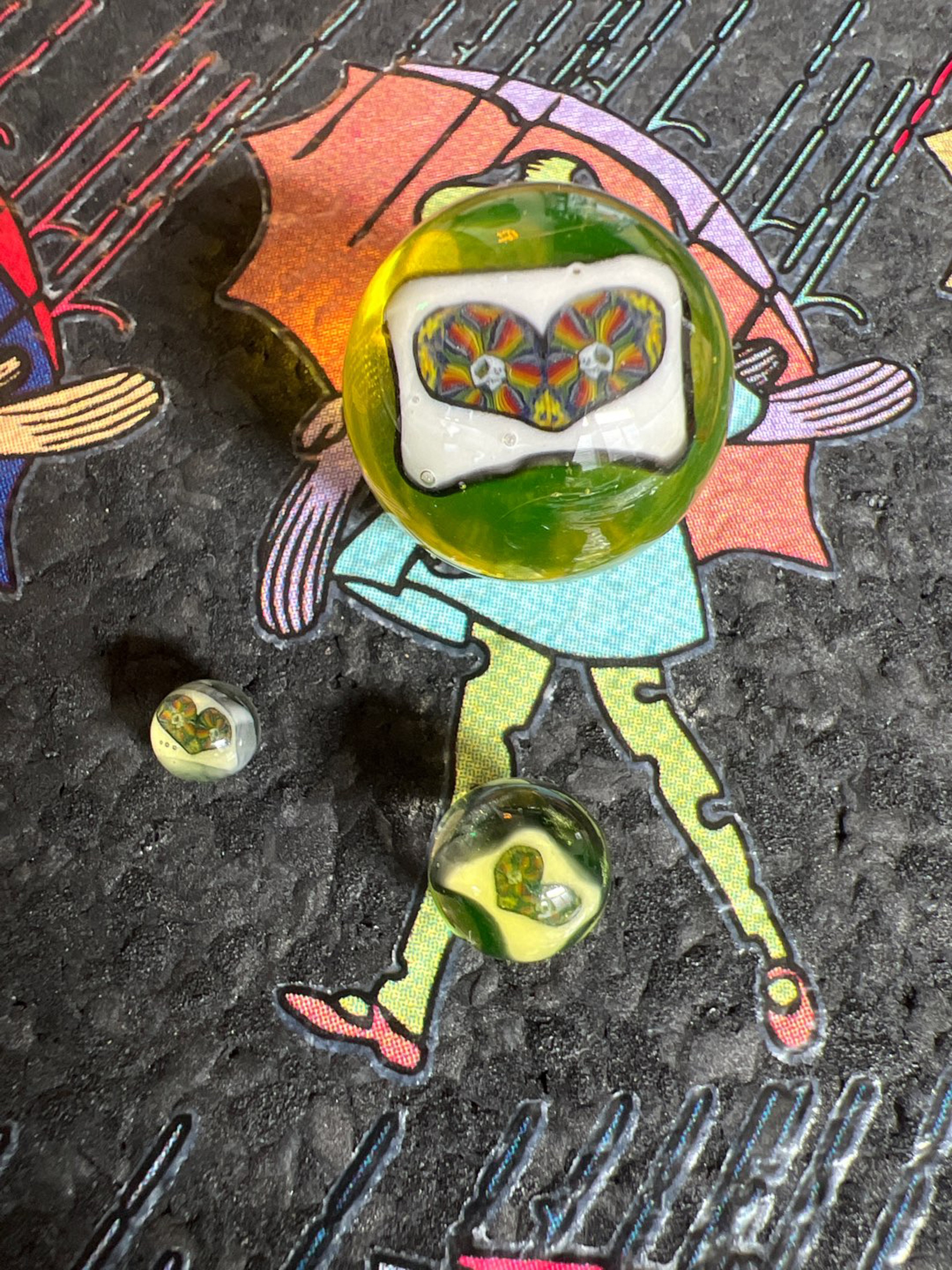 Preview pic of AKM x punty slurper set