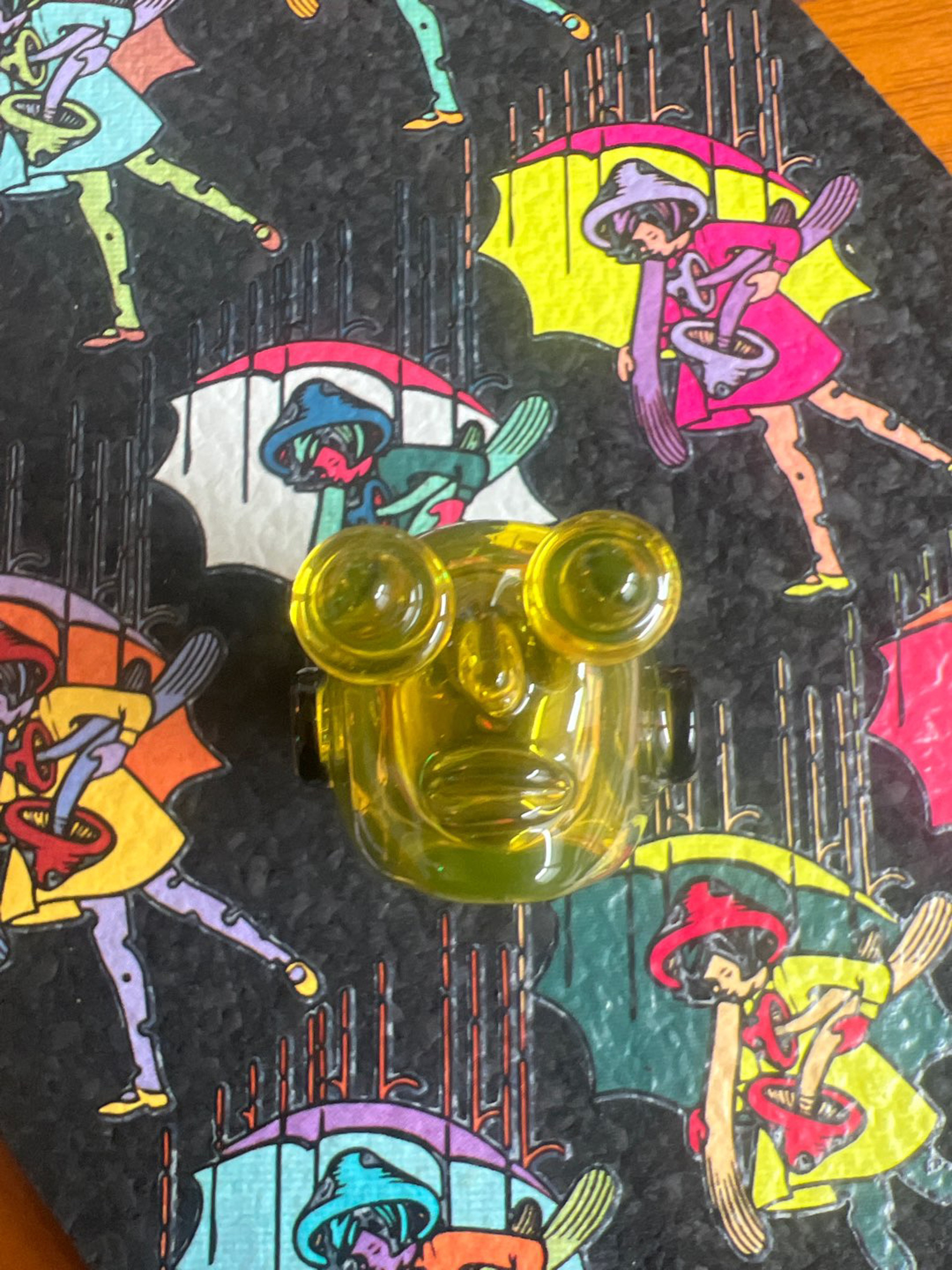 Preview pic of Banjo cap