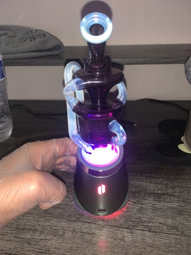 Preview pic of Puffco Peak Top