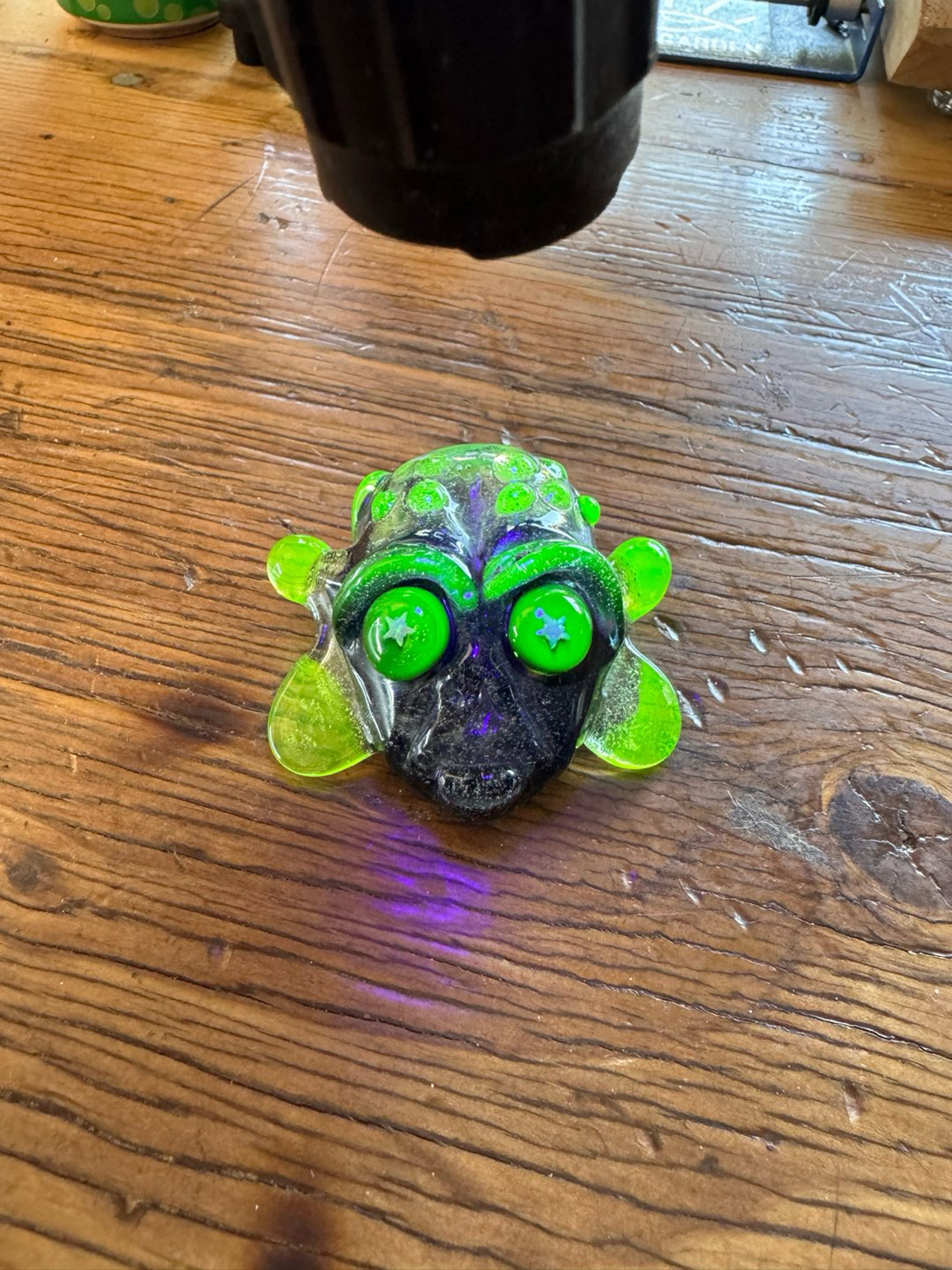 Preview pic of Merc Alien Pendy