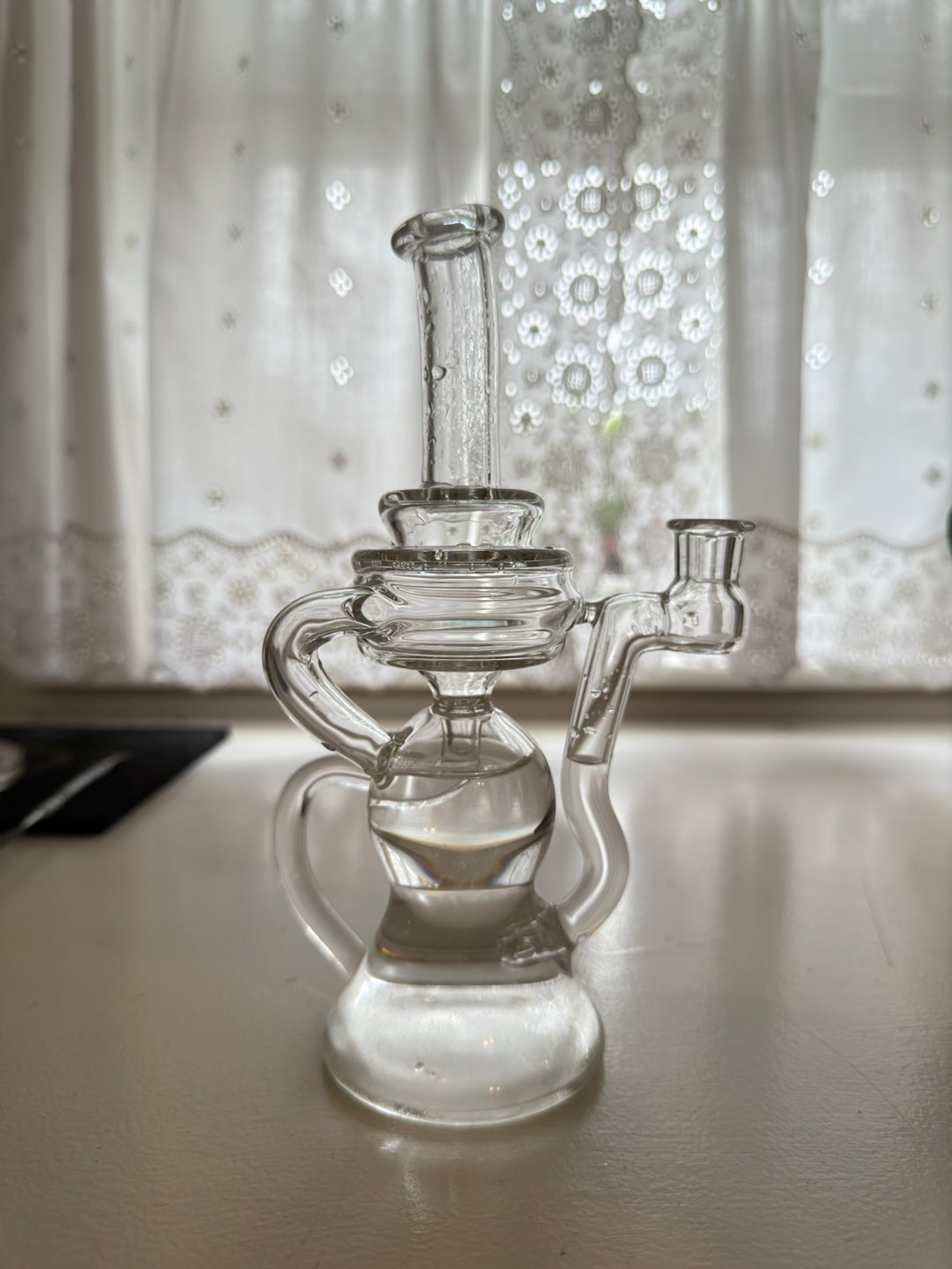 Preview pic of Dallas glass Klein