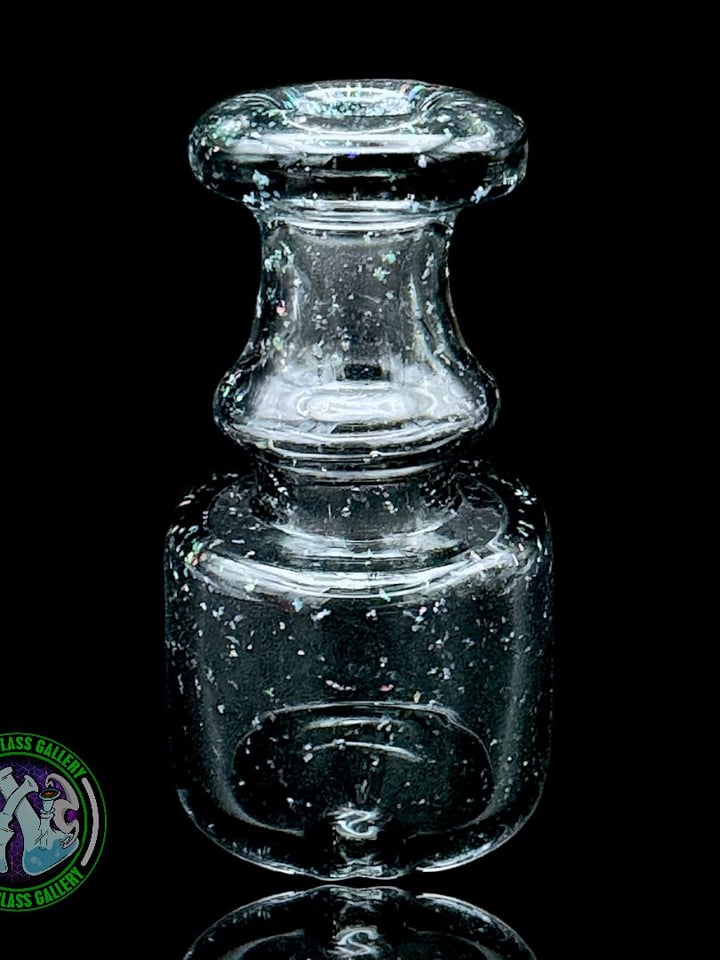 Evol Glass - Carta Dry Attachment - Crushed Opal Black