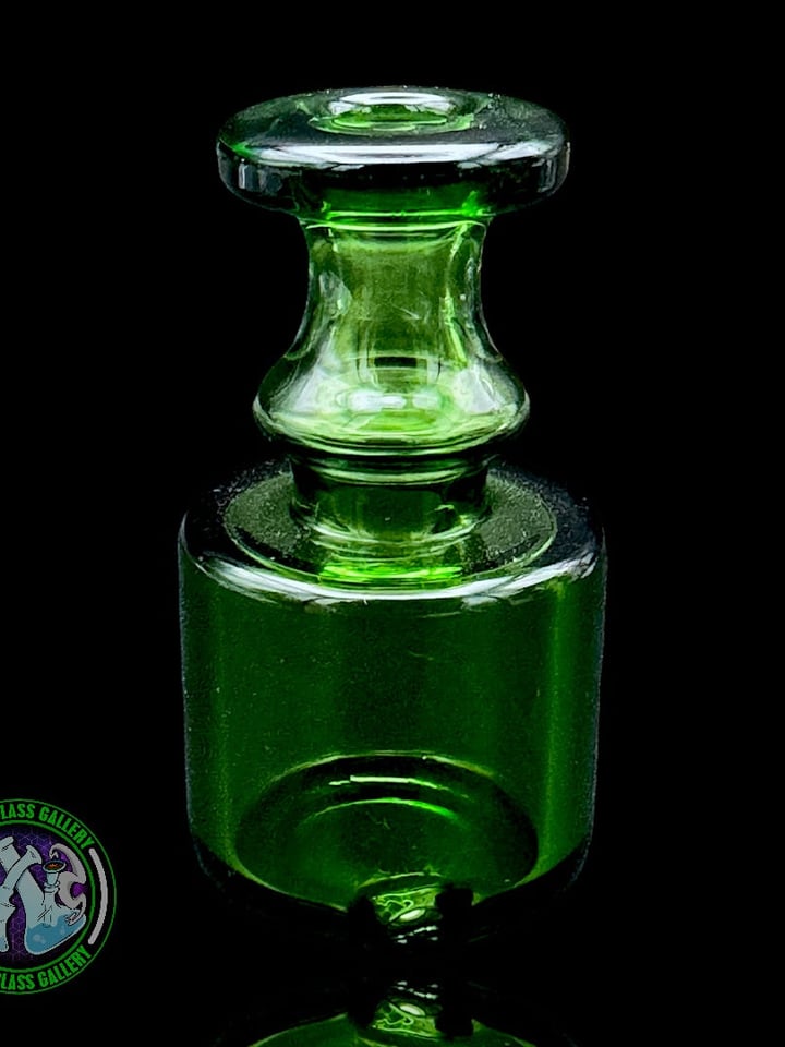 Evol Glass - Carta Dry Attachment - Transparent Green