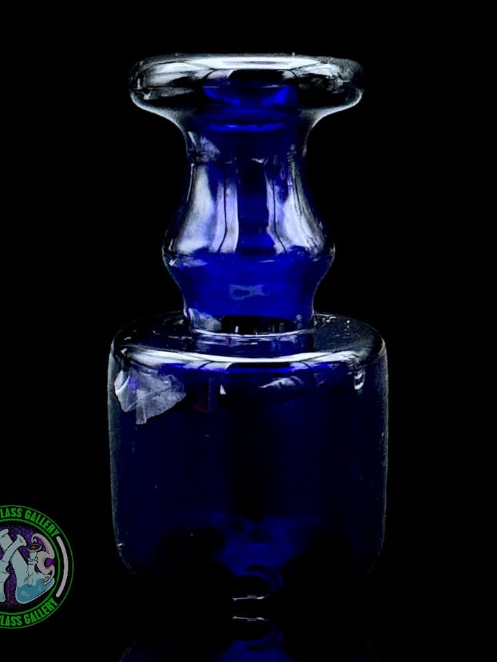 Evol Glass - Carta Dry Attachment - Dark Blue