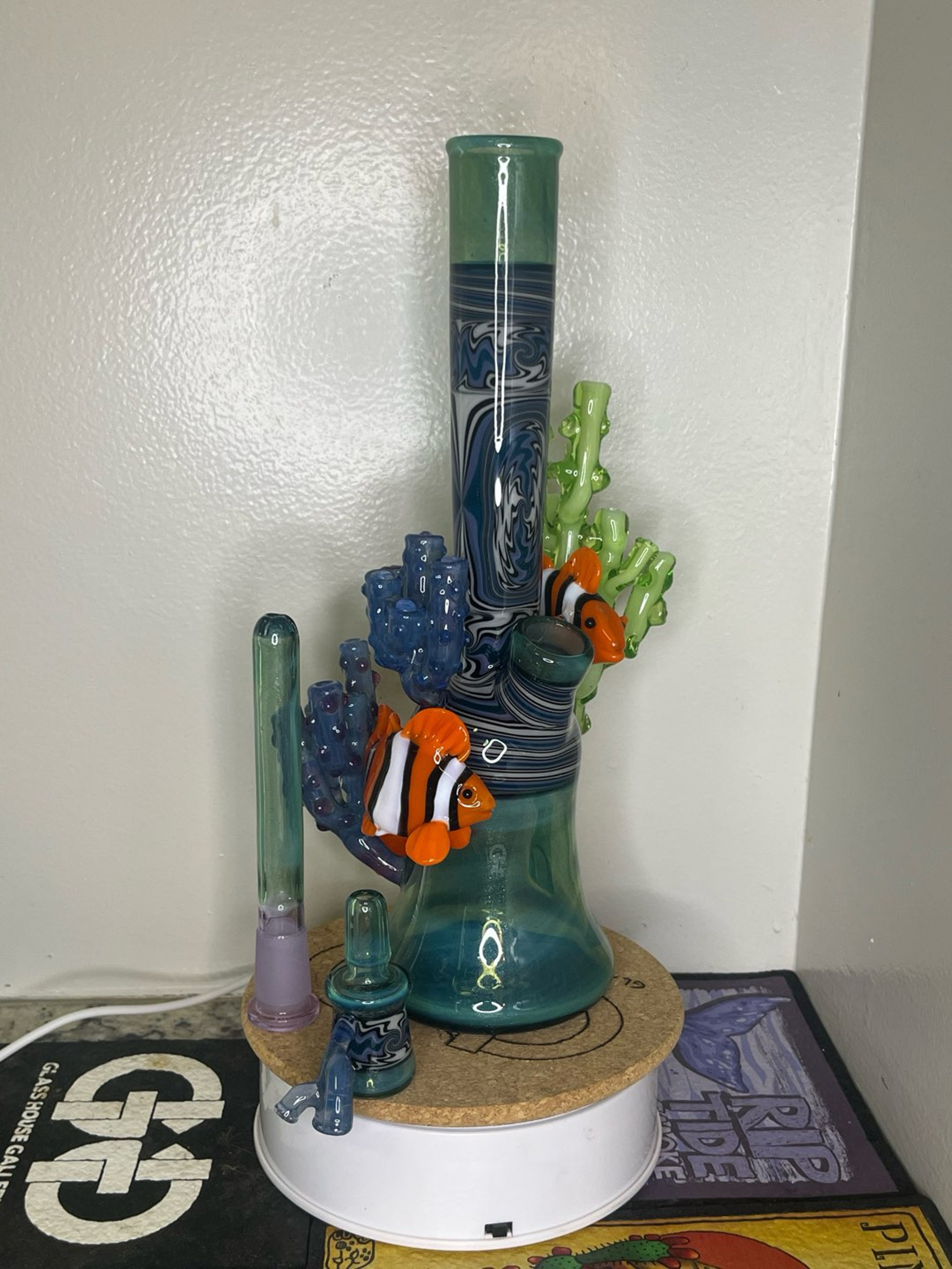 Preview pic of Sea Life Tube