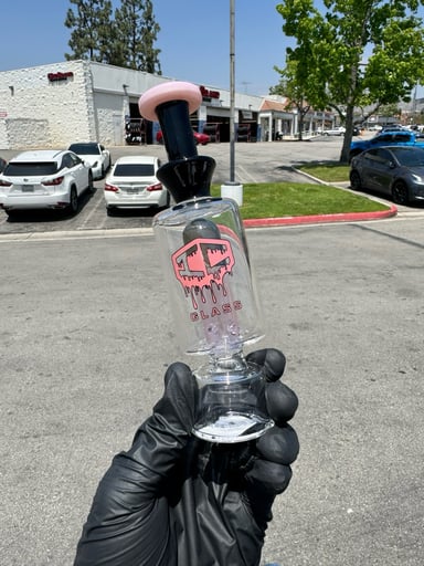 Preview pic of Ic Glass black/pink/purple