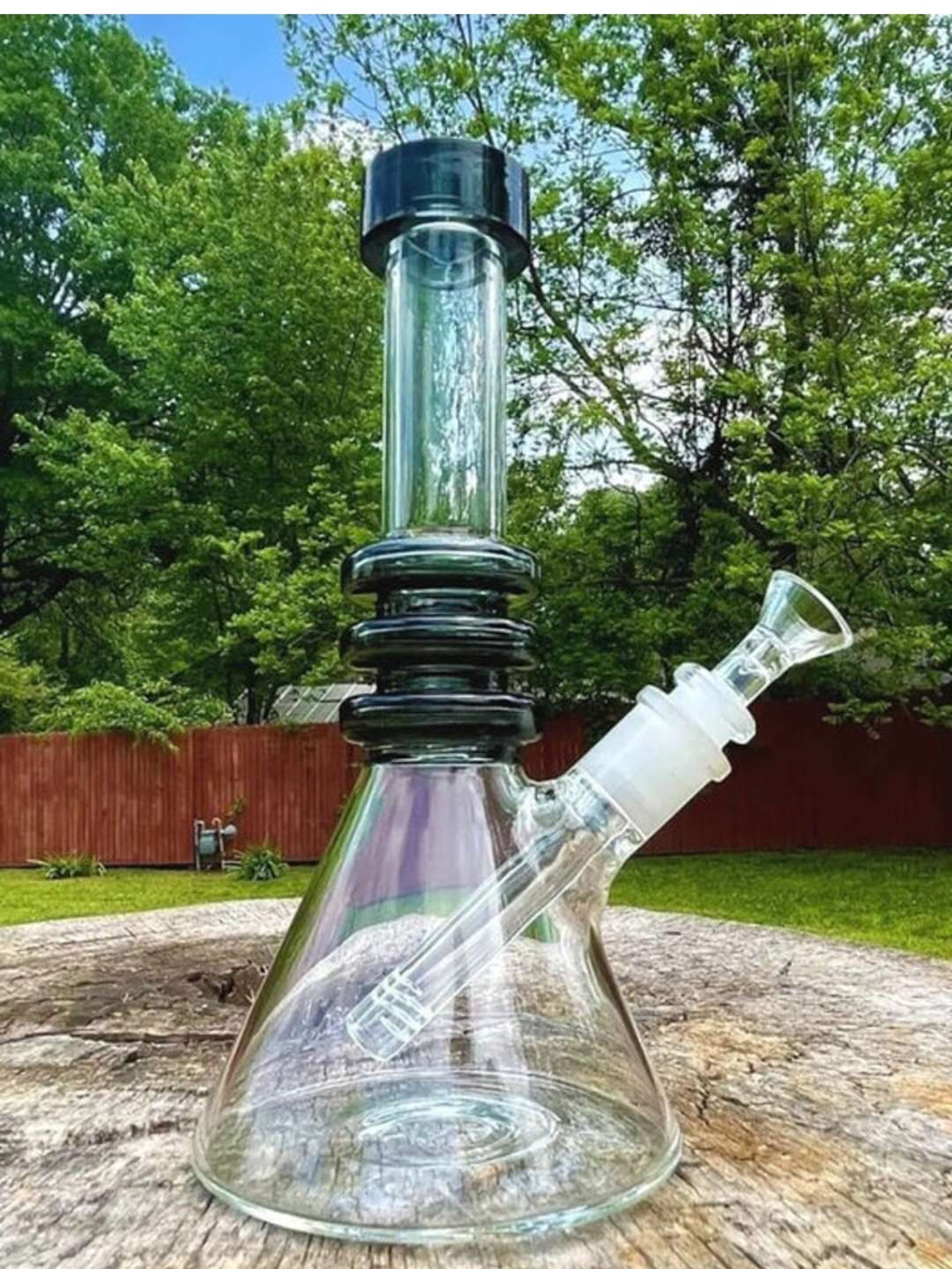 Preview pic of 10" Thick Classic Beaker Rig