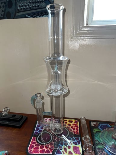 Preview pic of 3line-griddome minor silver gelato