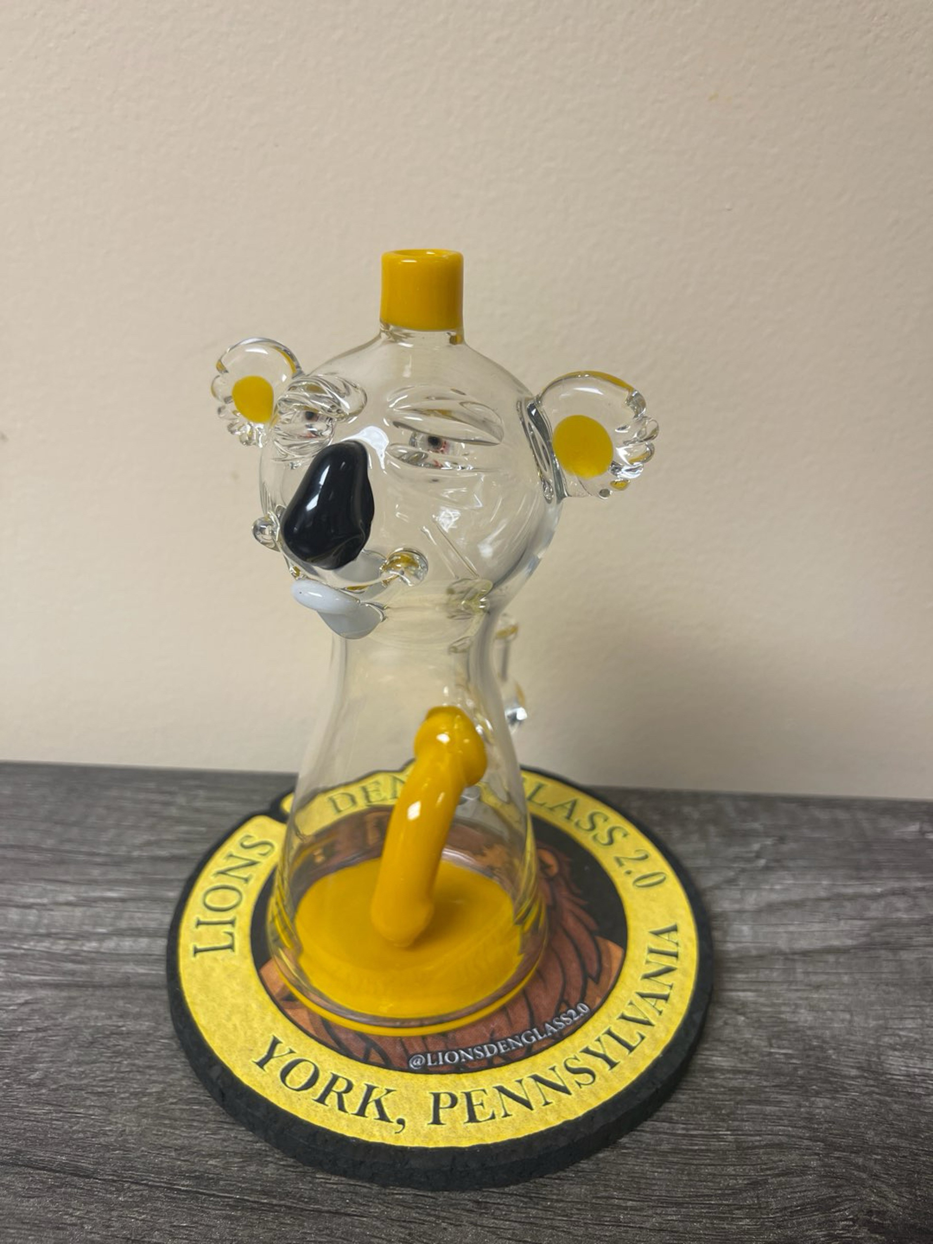 Preview pic of Aaron U Glass Koala Rig