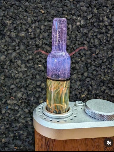 Preview pic of TinyMight2 stem/chillum/10mm bowl