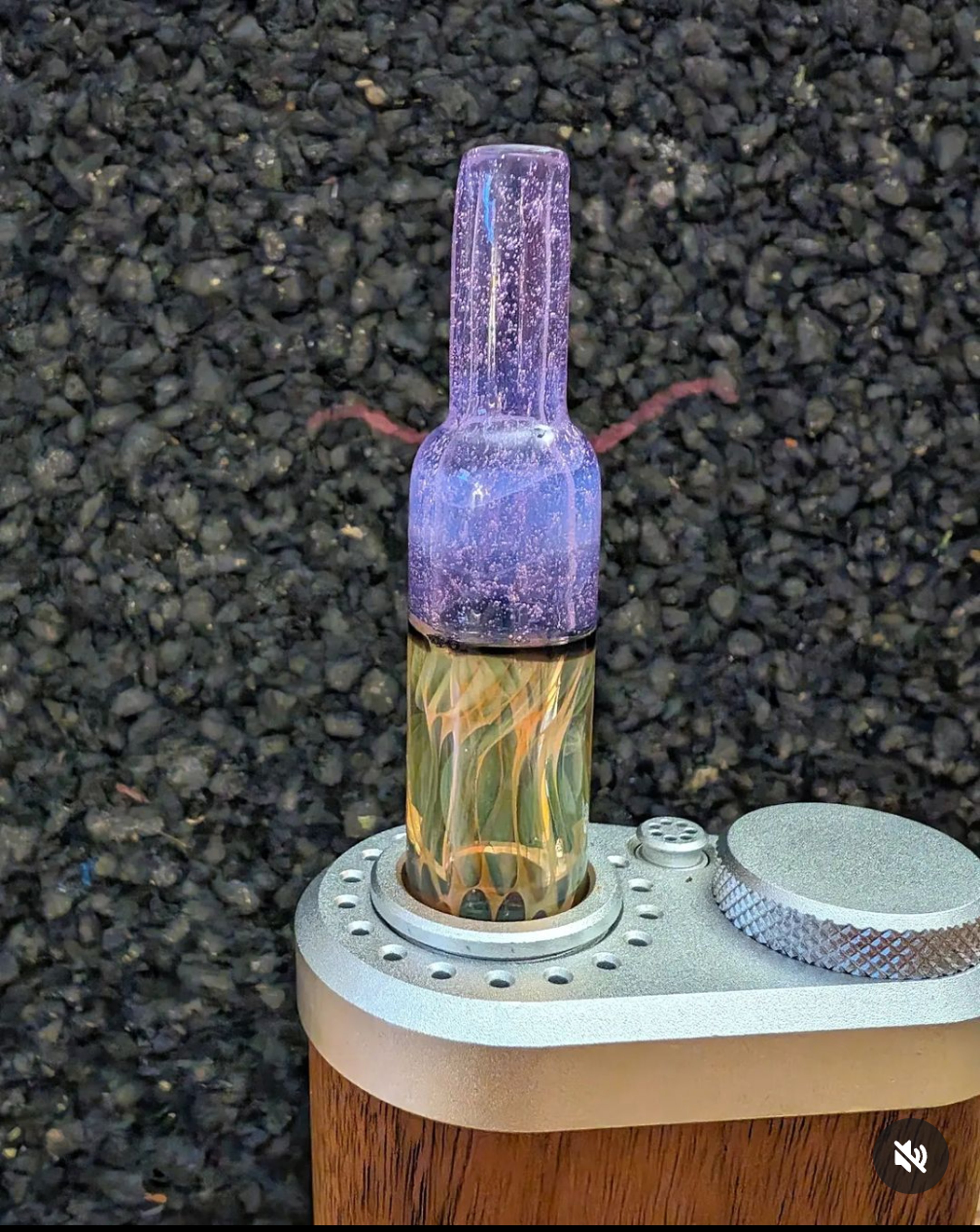 Preview pic of TinyMight2 stem/chillum/10mm bowl