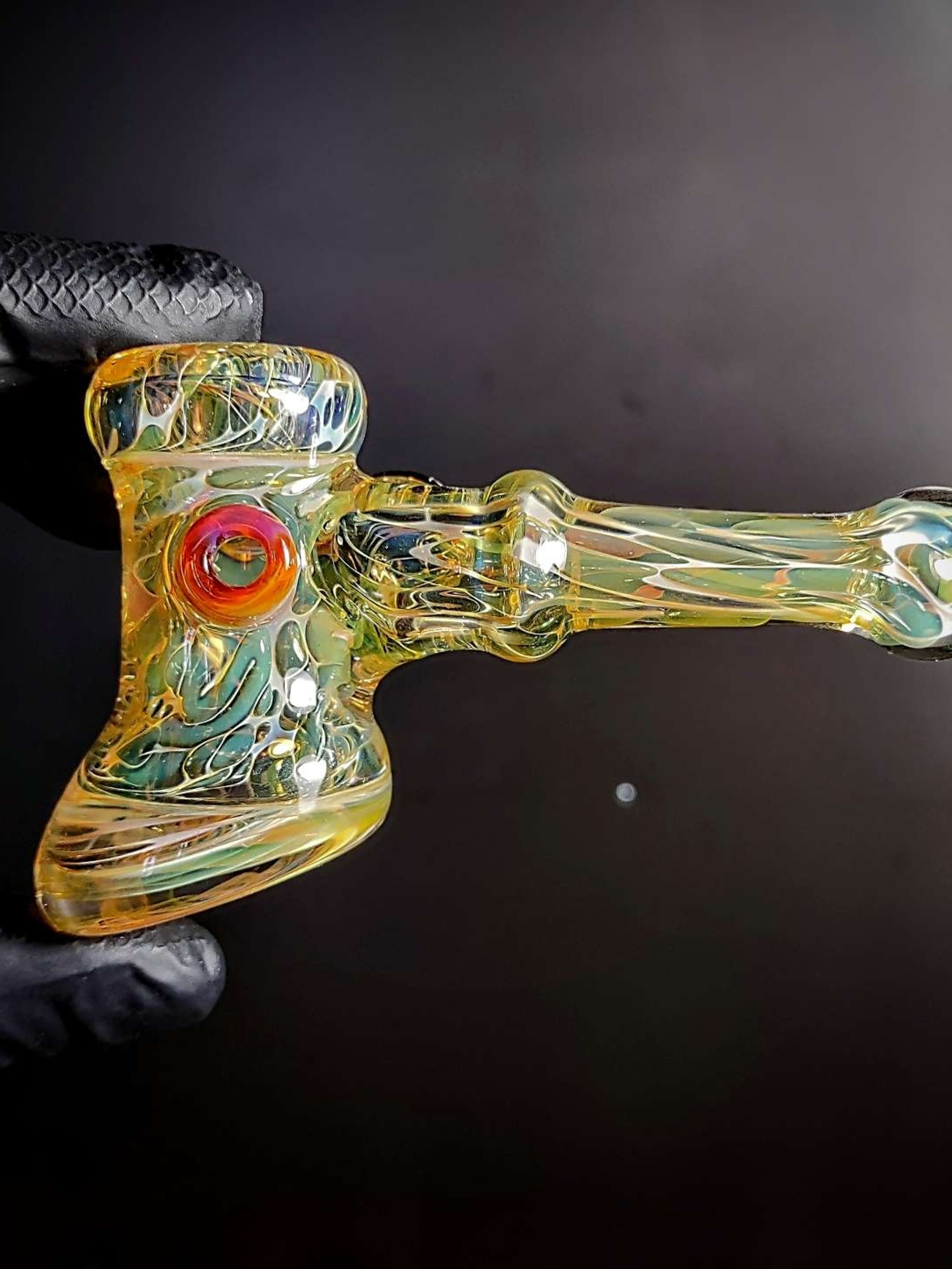 Preview pic of Pocket-Sized fumed hammer