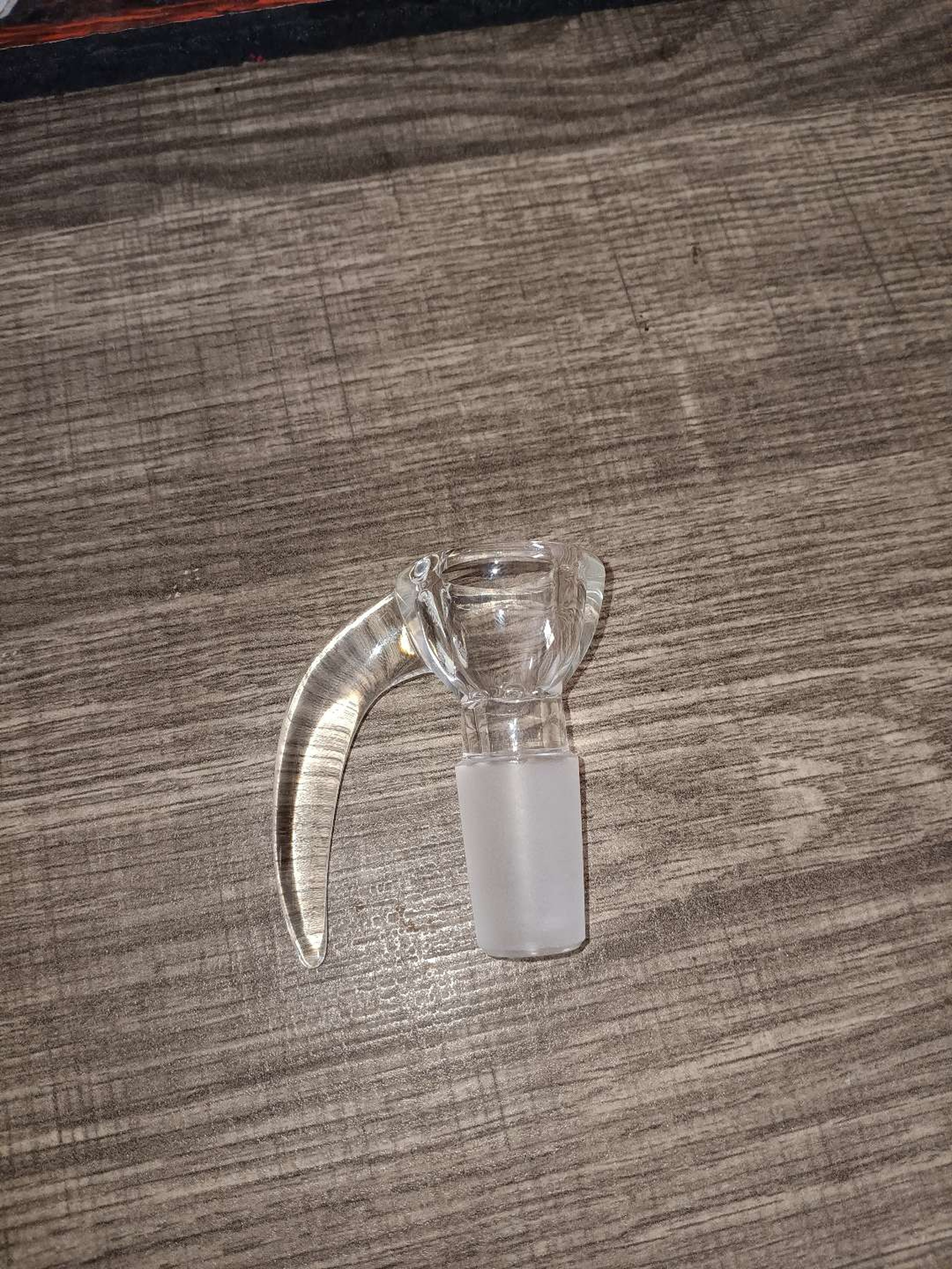Preview pic of TAG 4 HOLE CLEAR HORN SLIDE