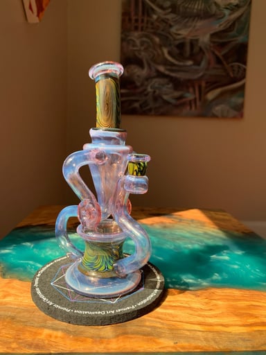 Preview pic of Hester x hondo recycler