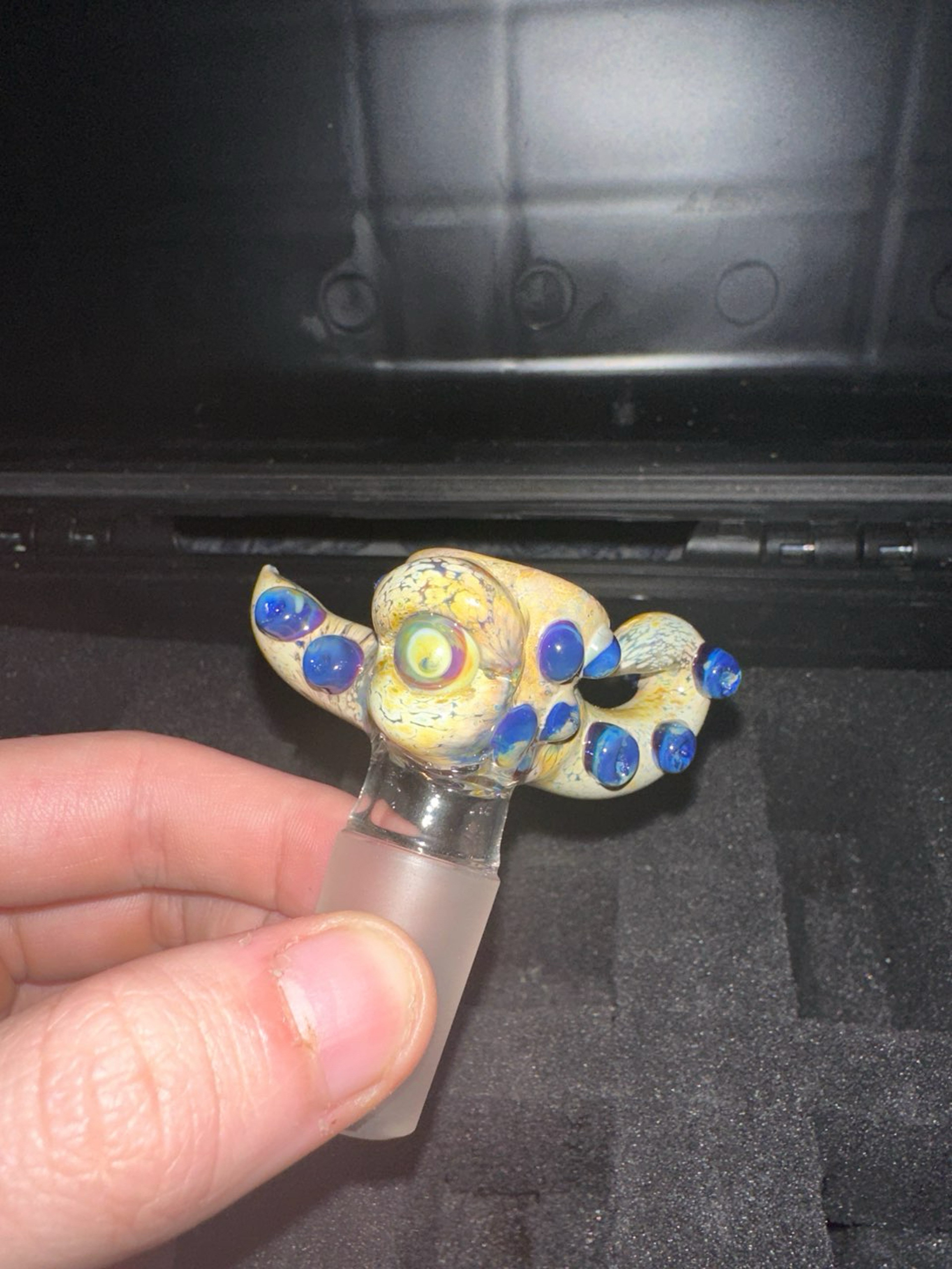 Preview pic of Gbg sculpted slide