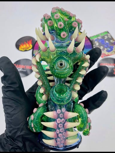 Preview pic of Hardcore Glass x Salt Glass Mutant Collab 2020