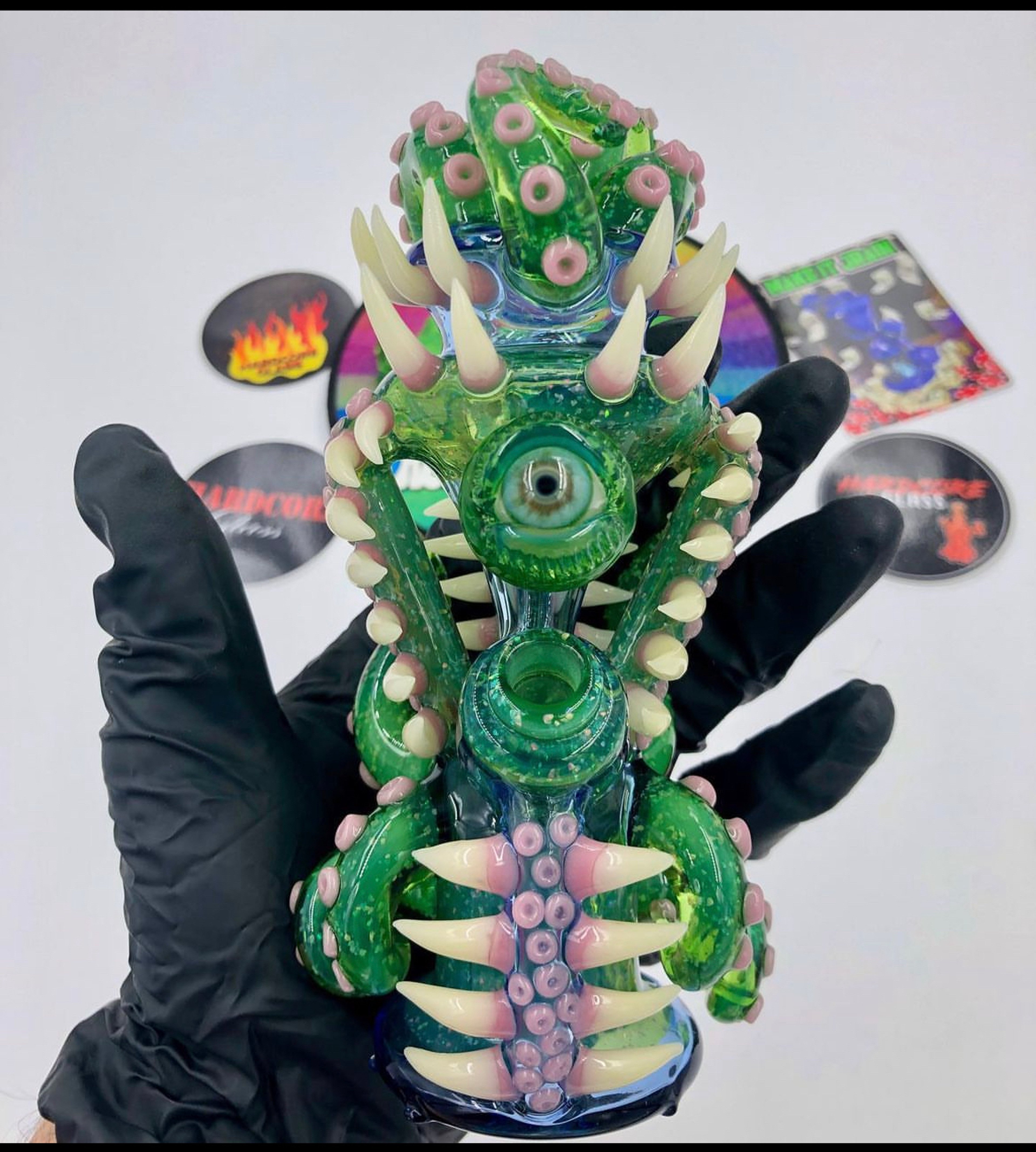 Preview pic of Hardcore Glass x Salt Glass Mutant Collab 2020