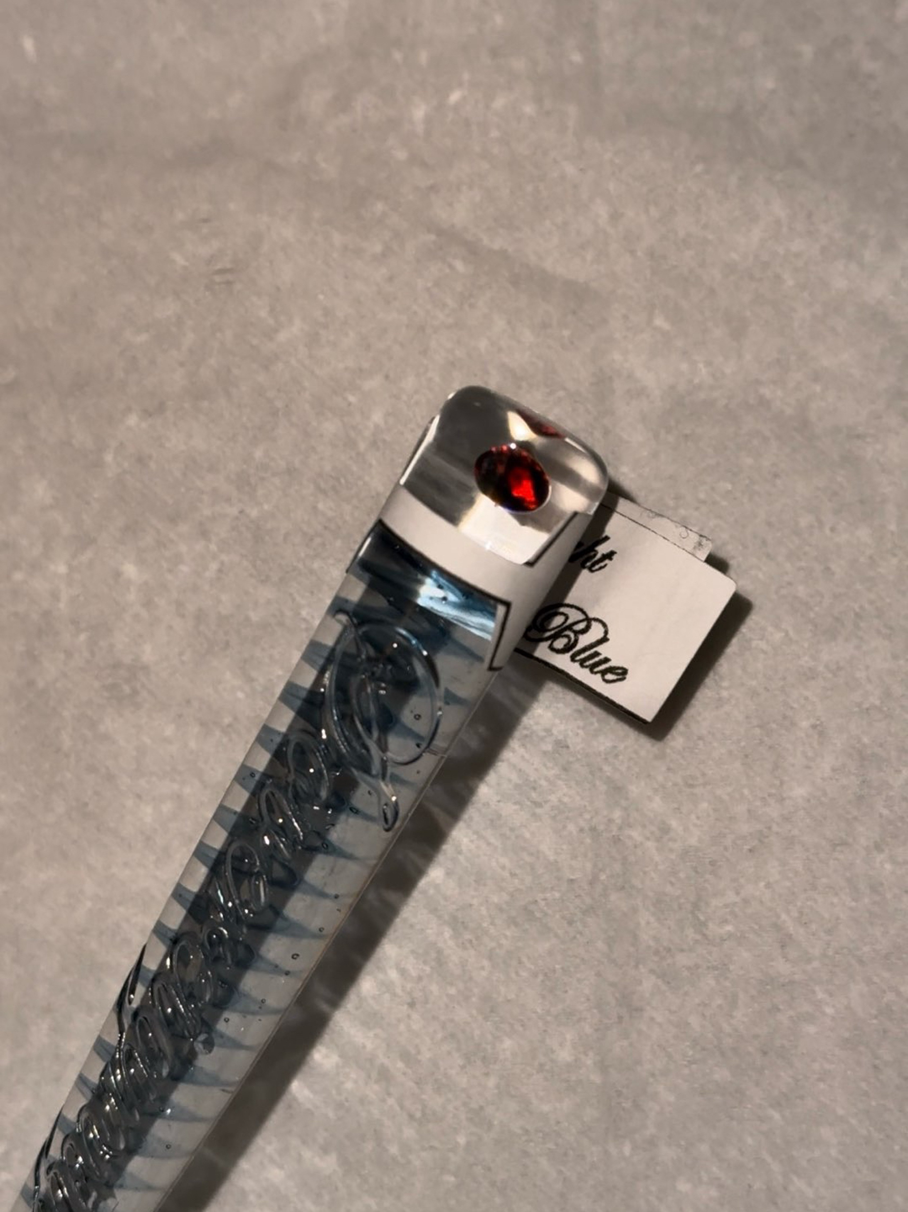 Preview pic of Sov glass poker