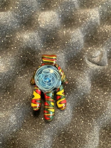 Preview pic of Rasta Drip Pendy