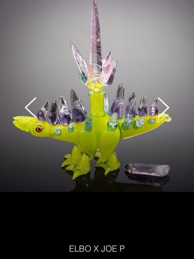 Preview pic of Joe peters x Elbo