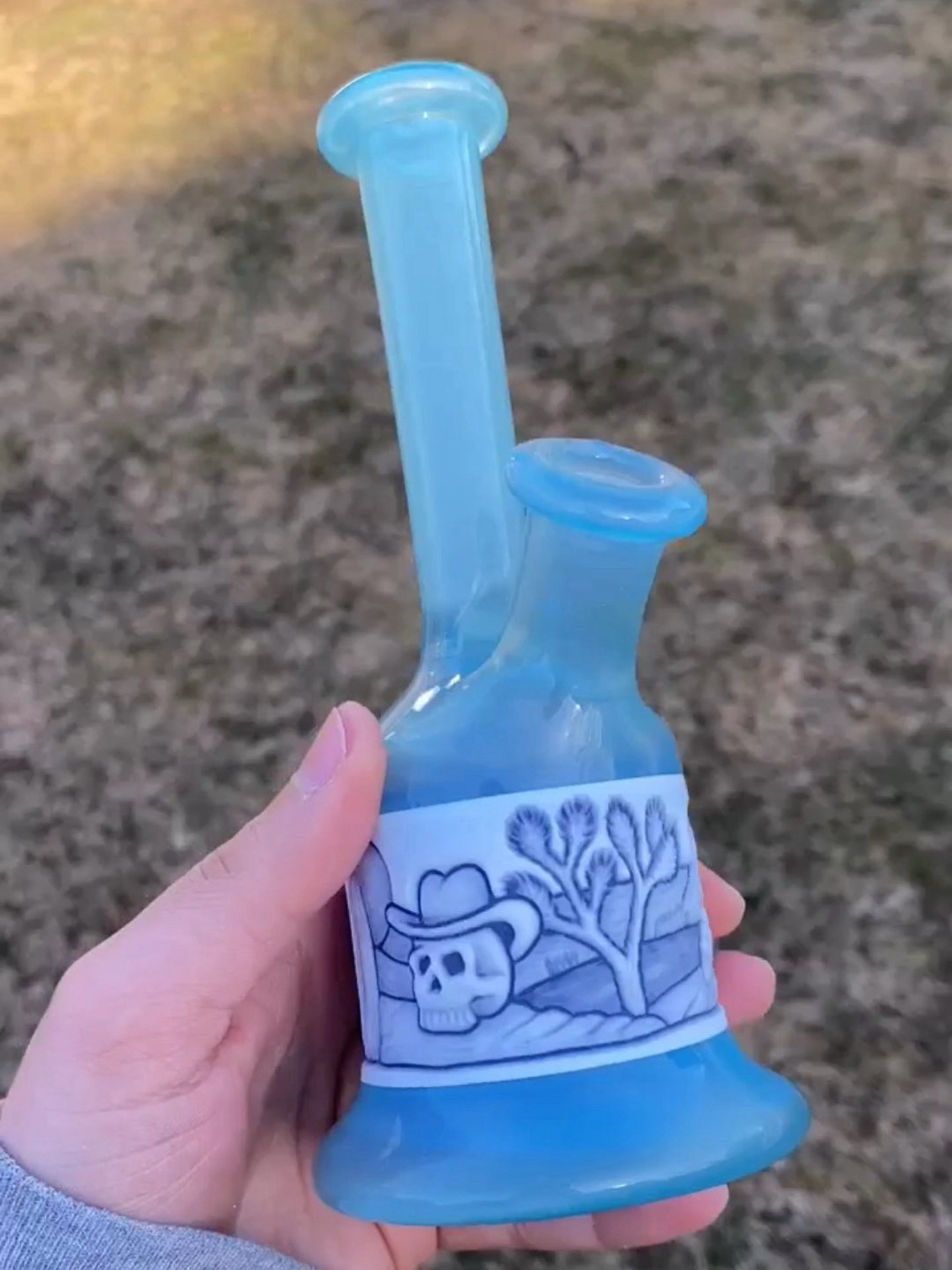 Preview pic of Engraved MiniTube Rig