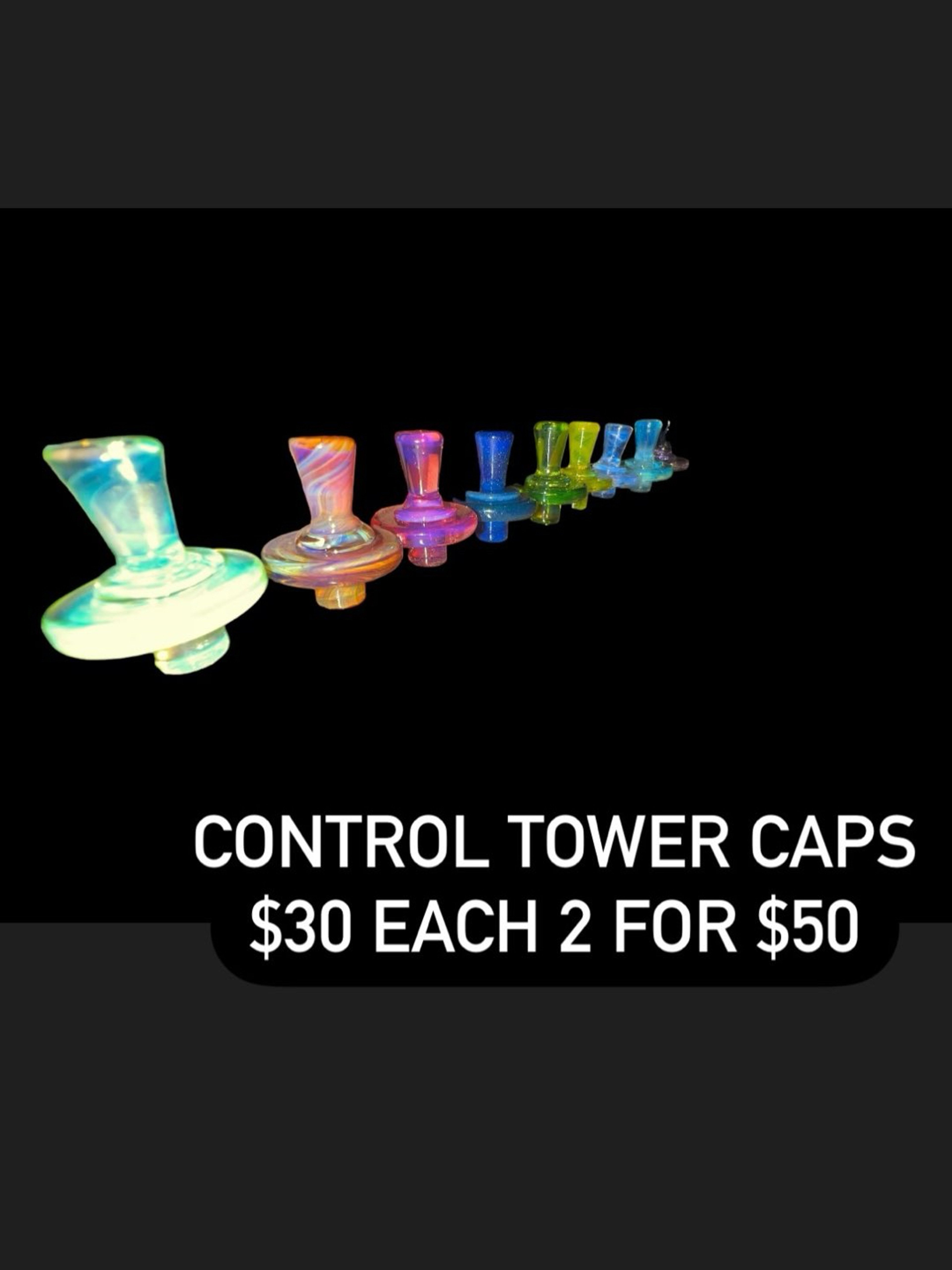 control tower caps image 0