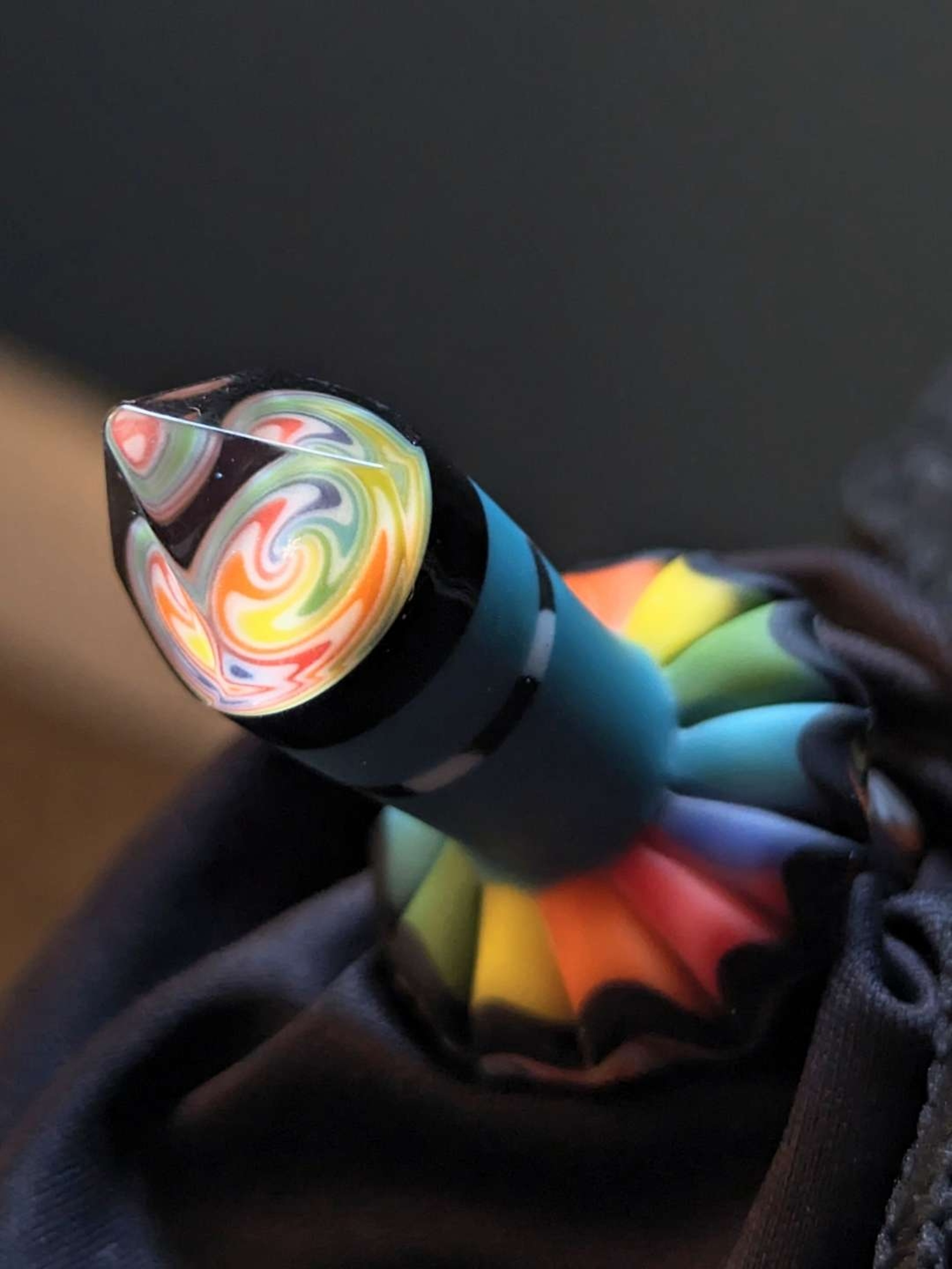 Preview pic of Rainbow Mushroom Pendie [NFS]