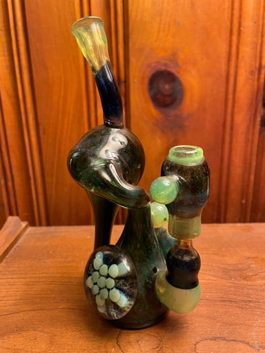 Preview pic of Frit Glass historic recycler