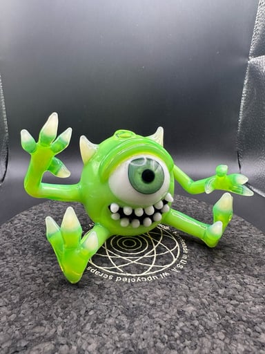 Preview pic of Chronic- Mike Wazowski