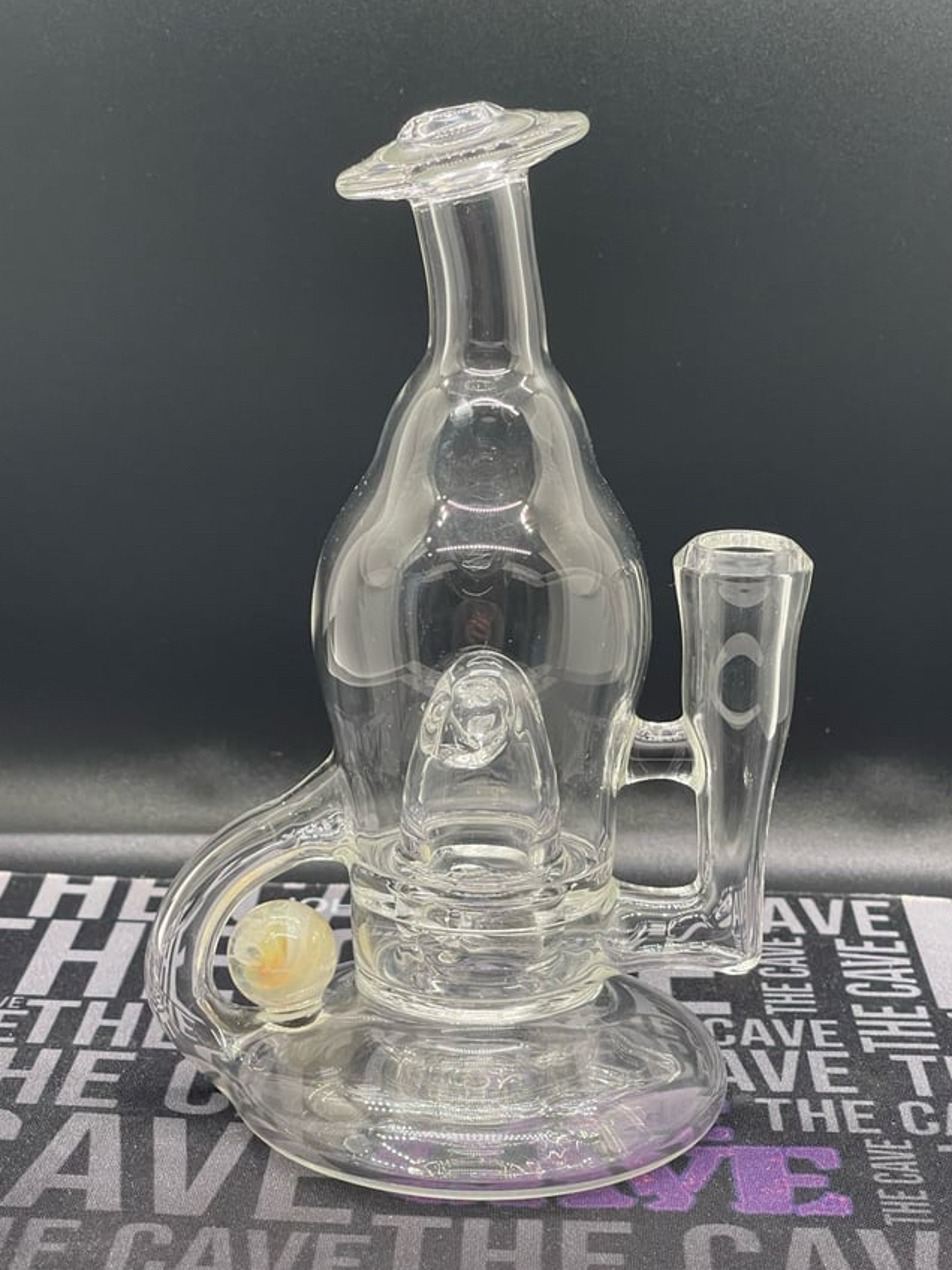 Preview pic of Sonnumberfour Nautilus with Fume Marble