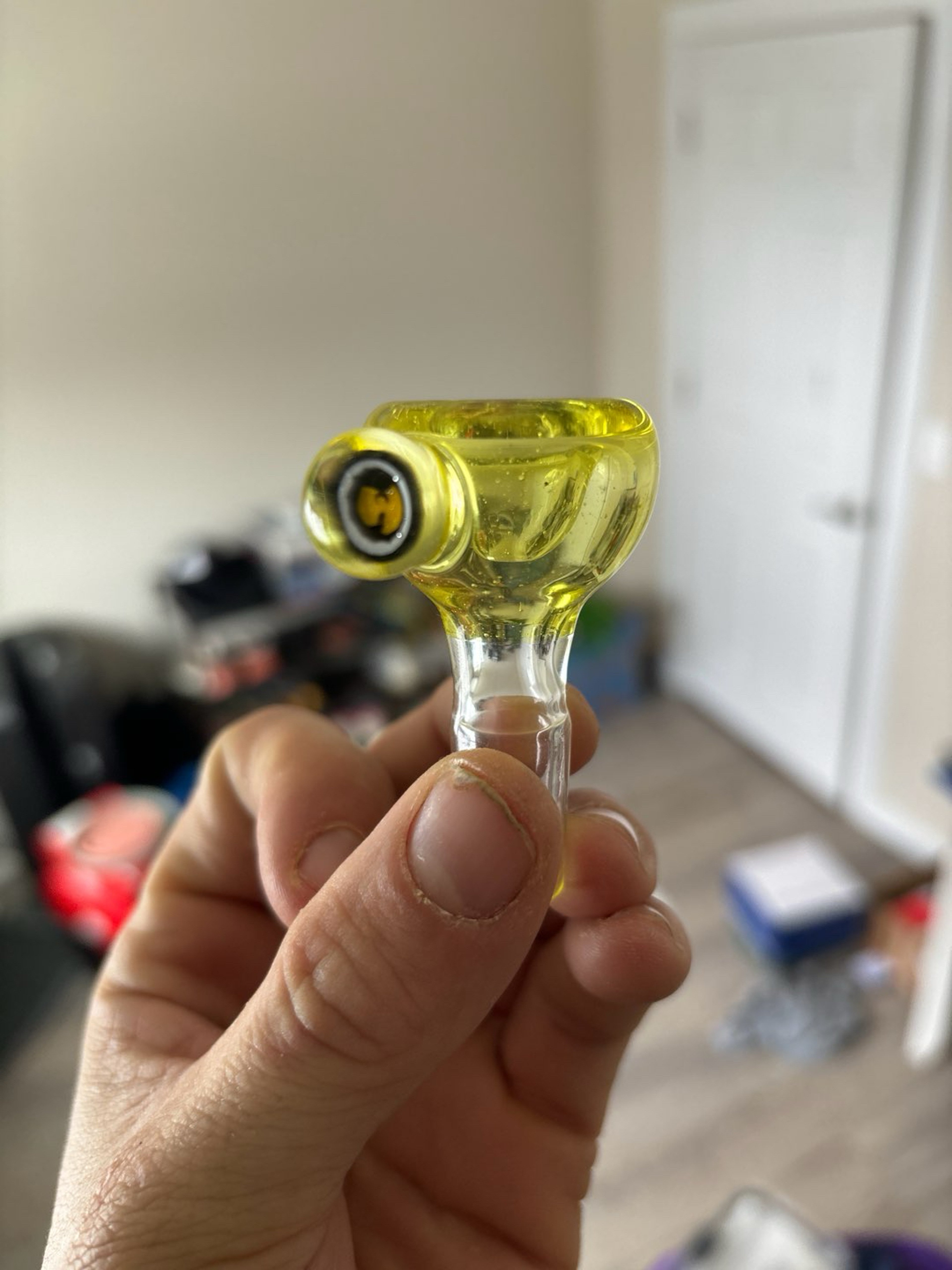 Preview pic of Wu tang one hole slide