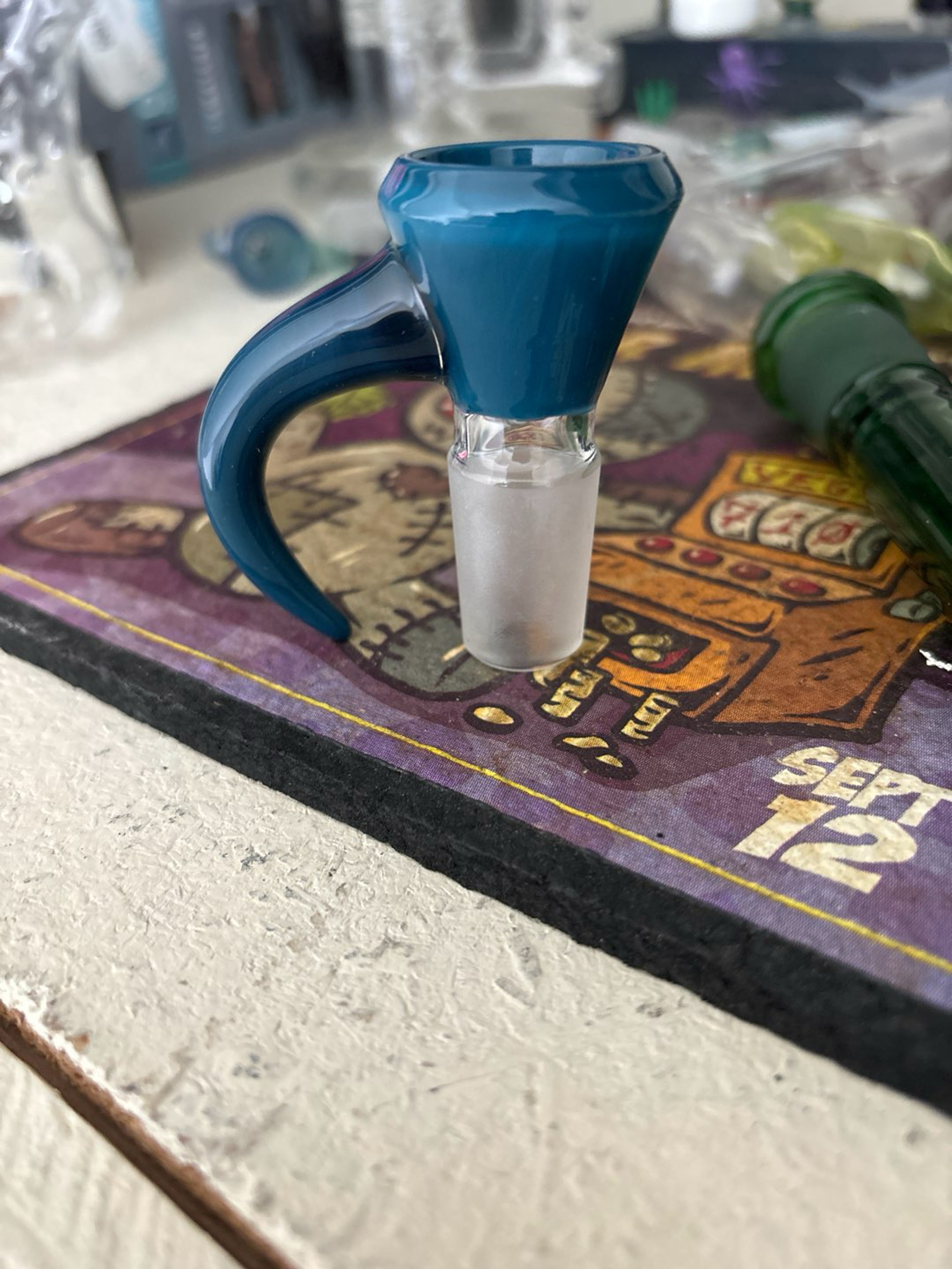 Preview pic of Shamby 18mm slide