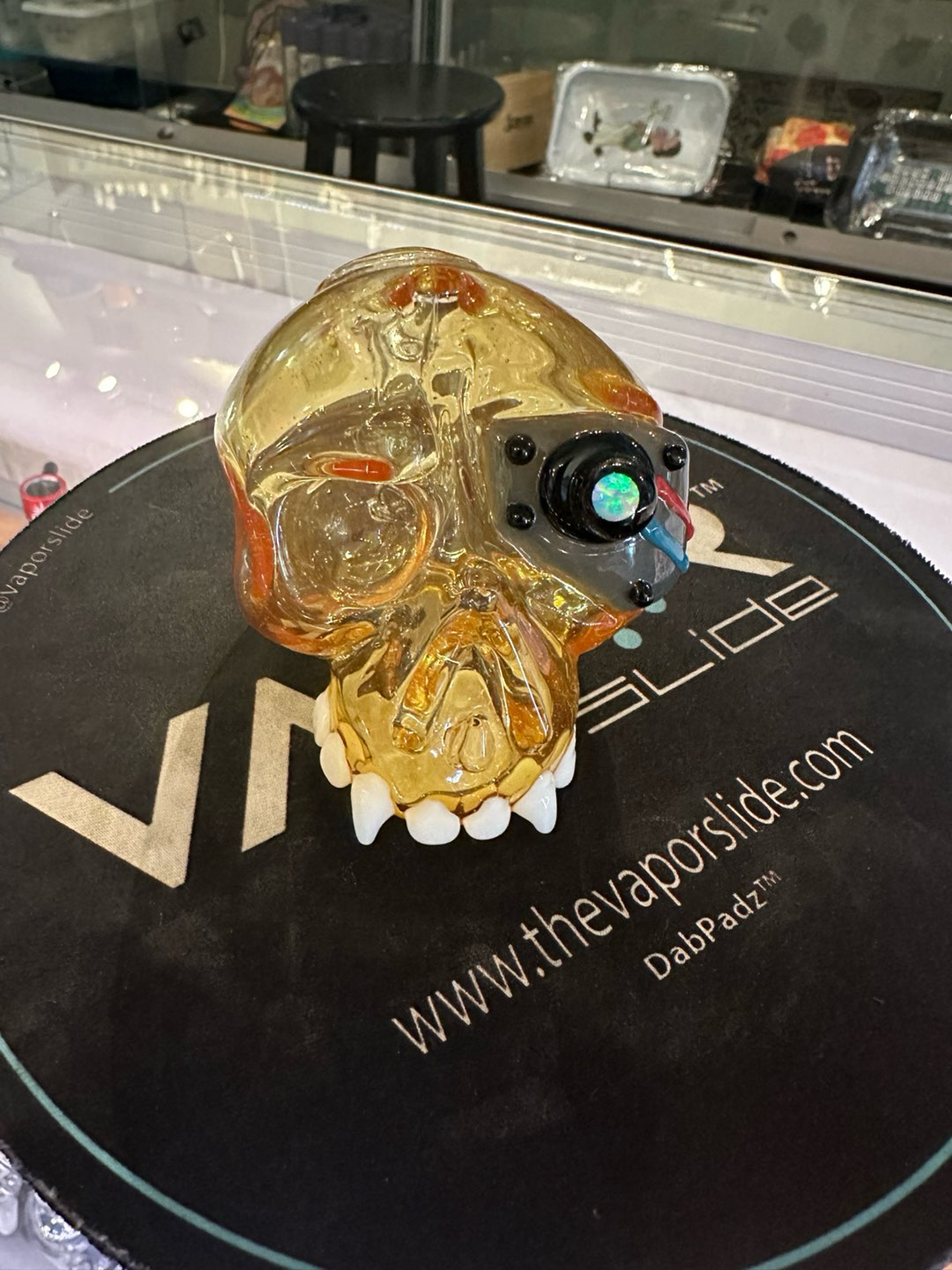 Preview pic of Terpinator Skull Rig