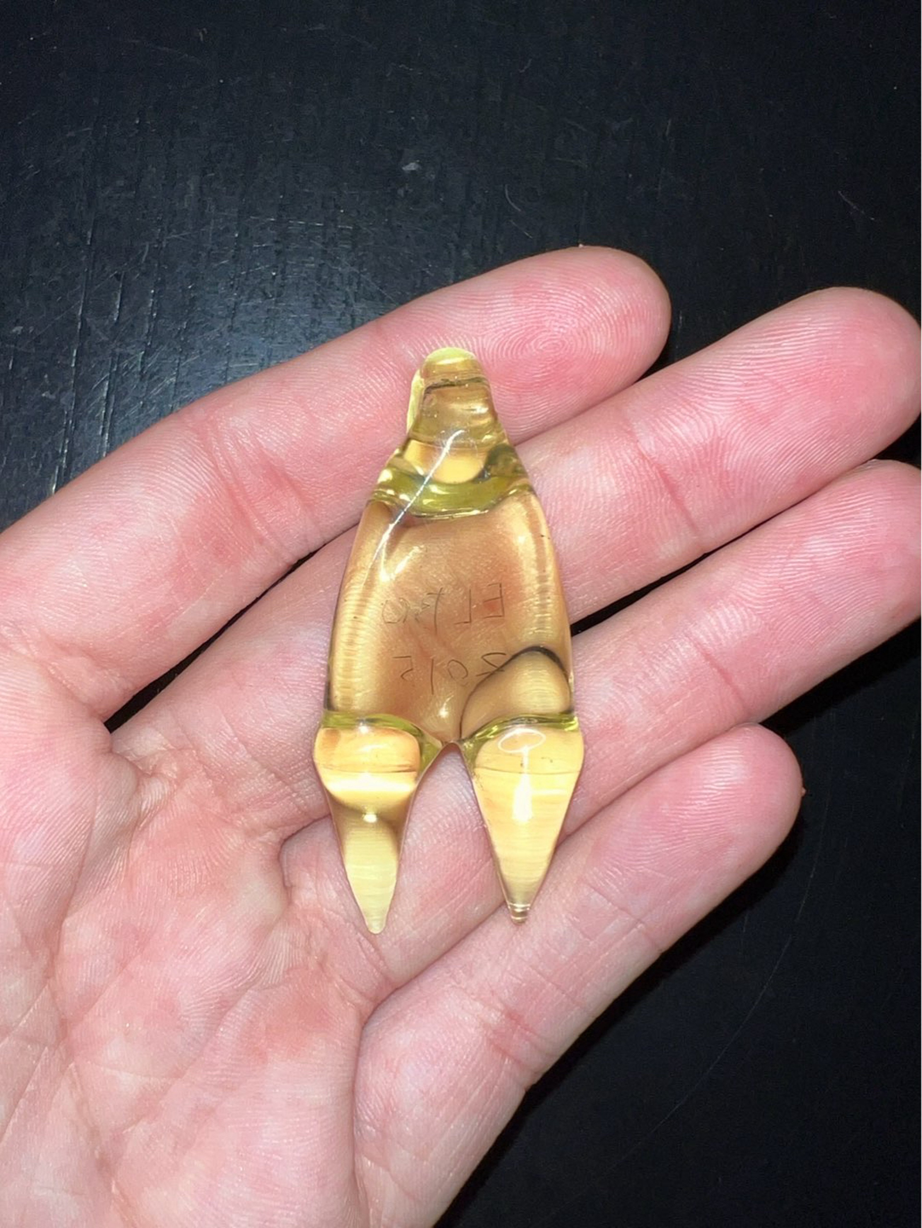 Preview pic of Elbo Claw Pendant