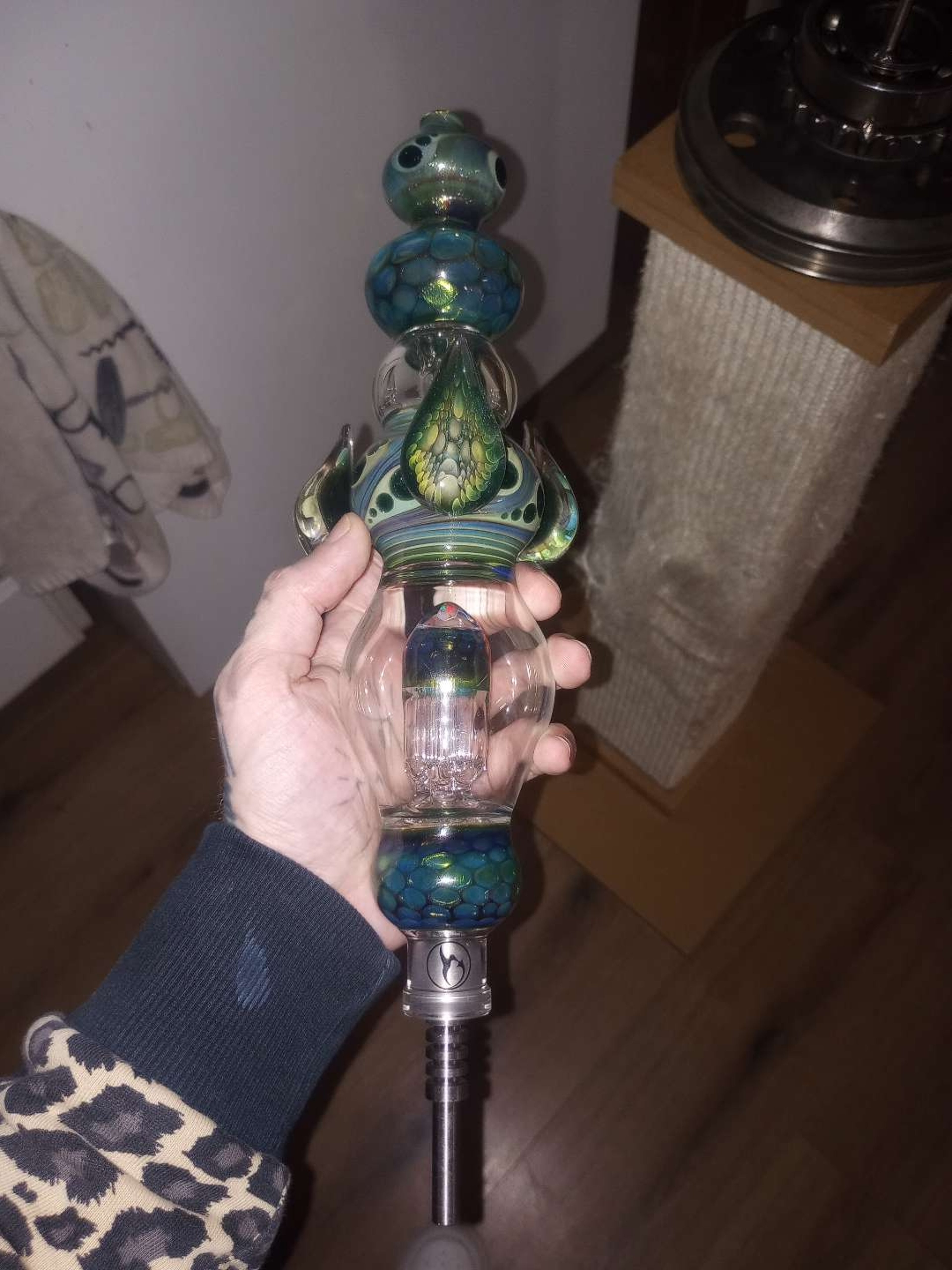 Preview pic of Top tier nectar collector
