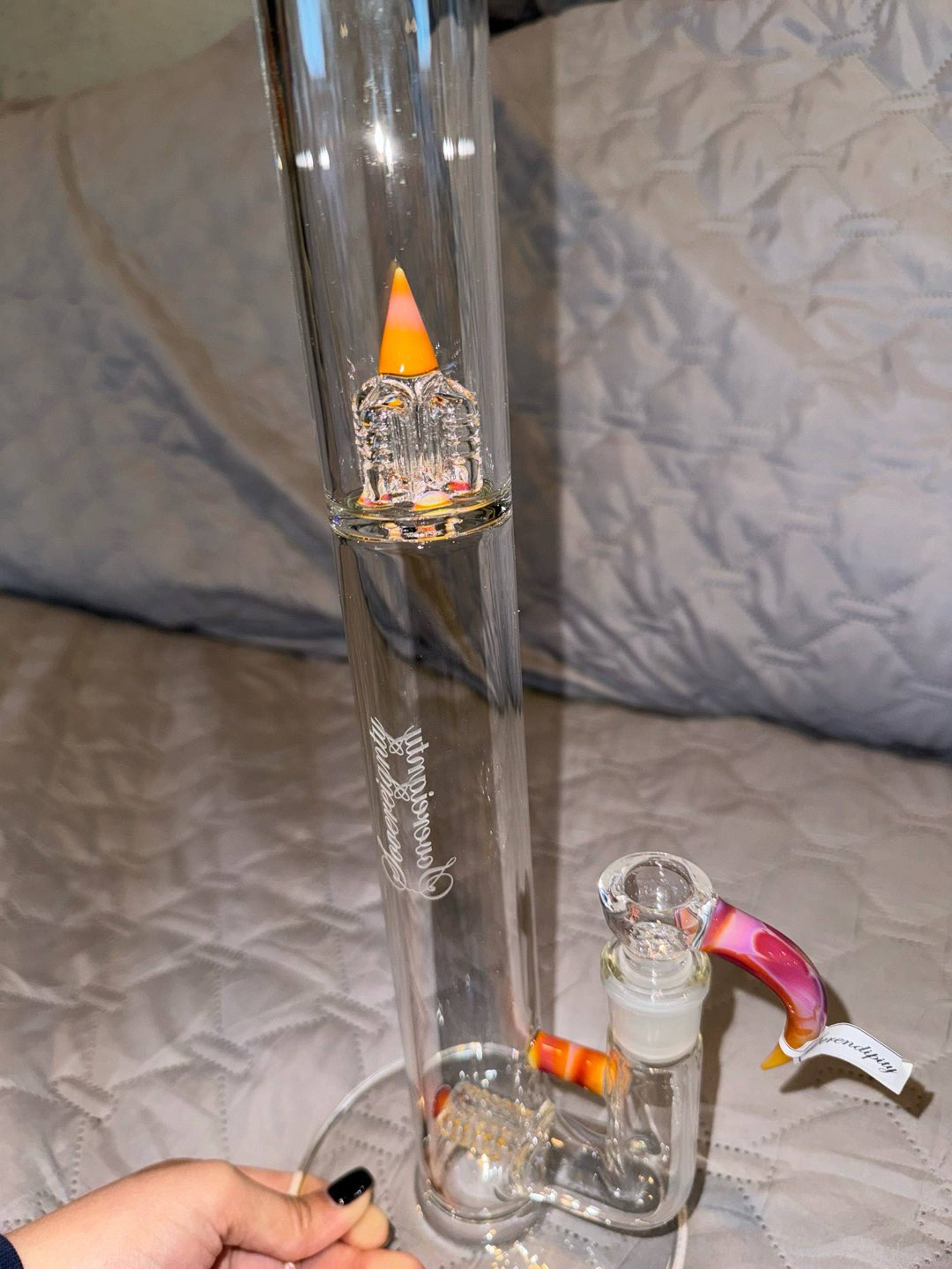 Preview pic of 44mm 3 line Partial Accet in Serendipity