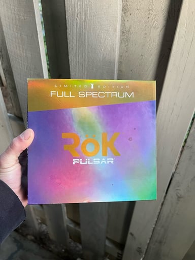 Preview pic of Full Spectrum RÖK