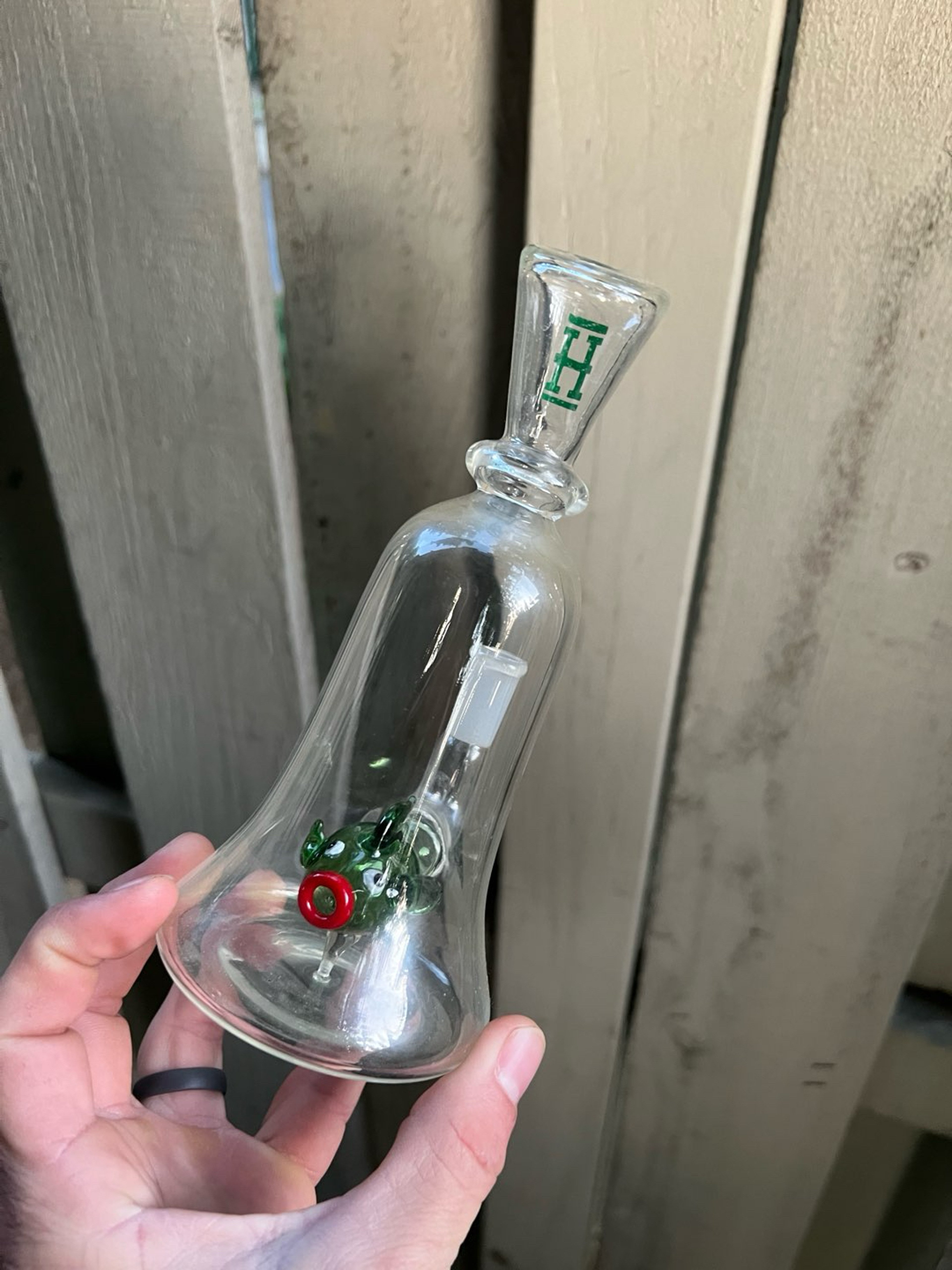 Preview pic of Hemperco Fish Bag Rig
