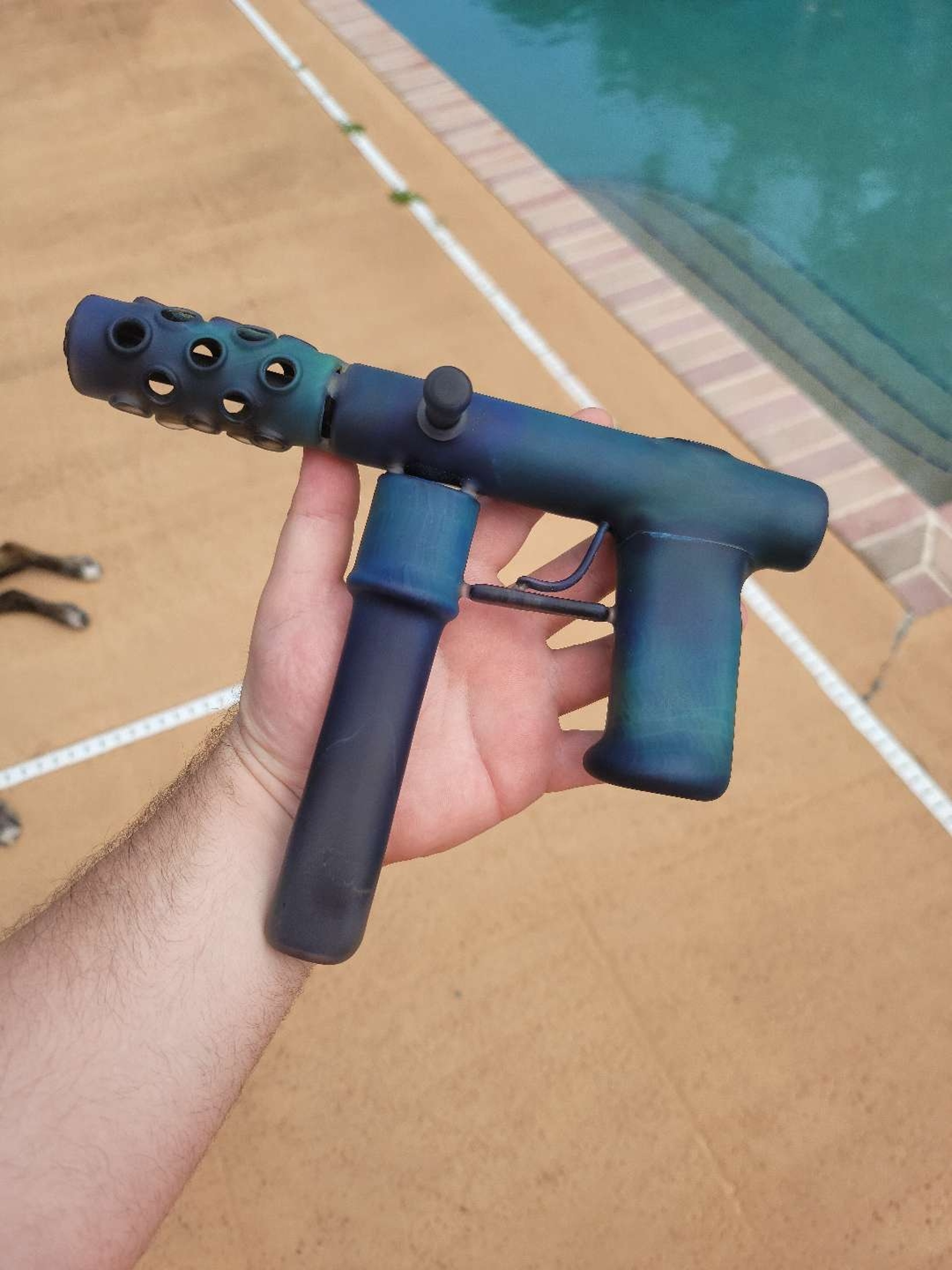 Preview pic of Pogo tec9