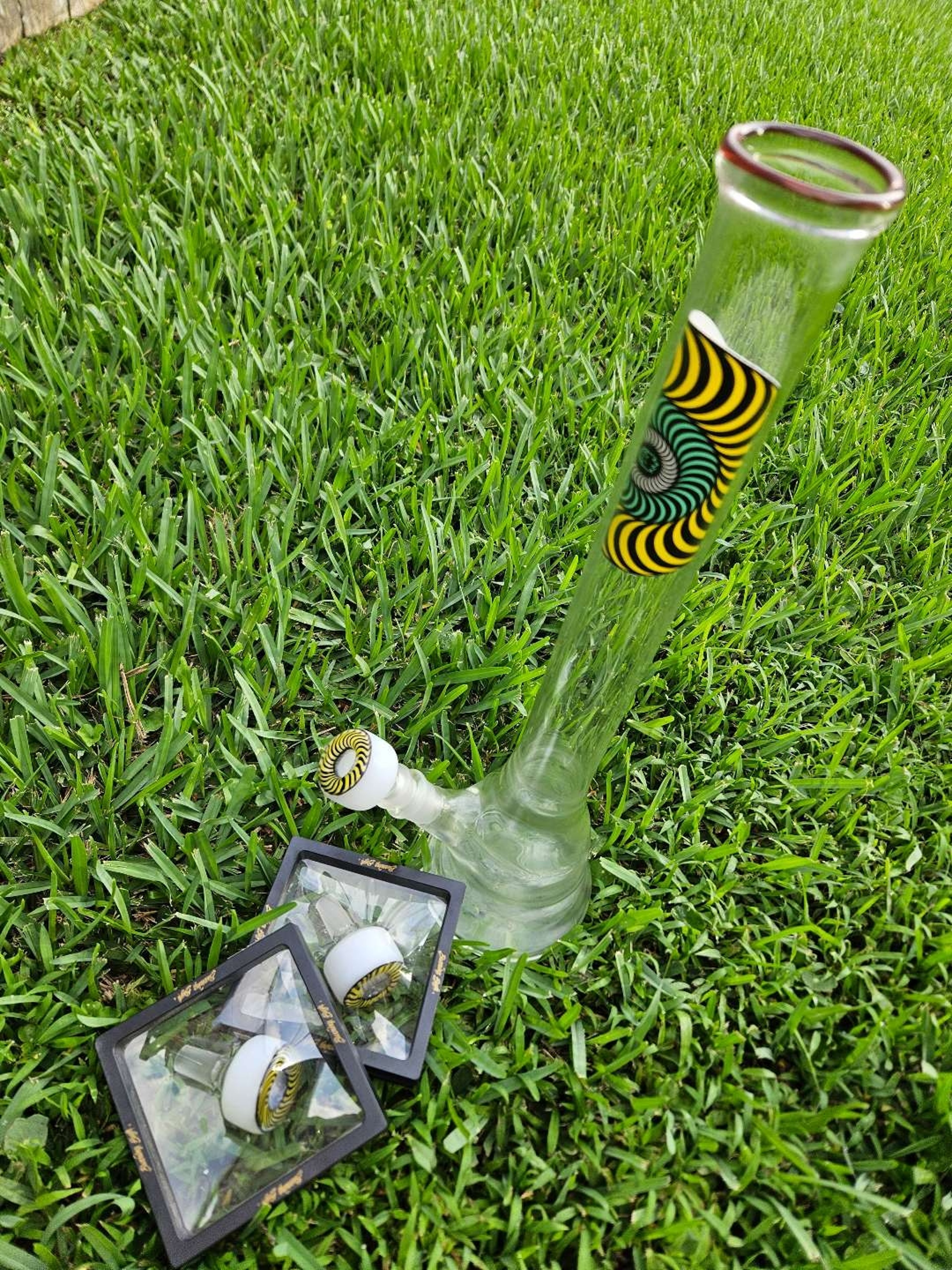 Preview pic of JWORTHIT 1.6' Straight Shot Flower Tube