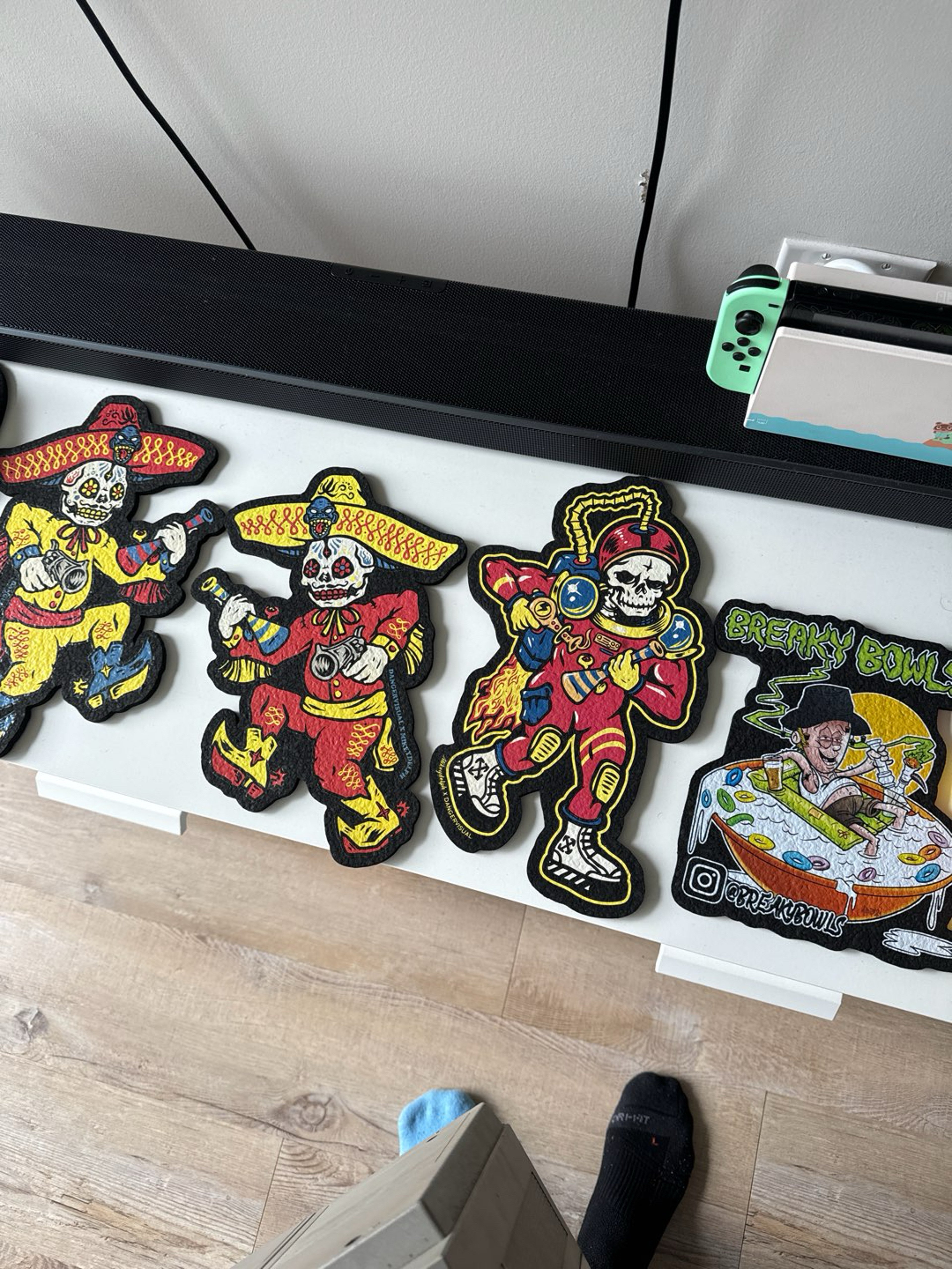 Preview pic of Pick a moodmat