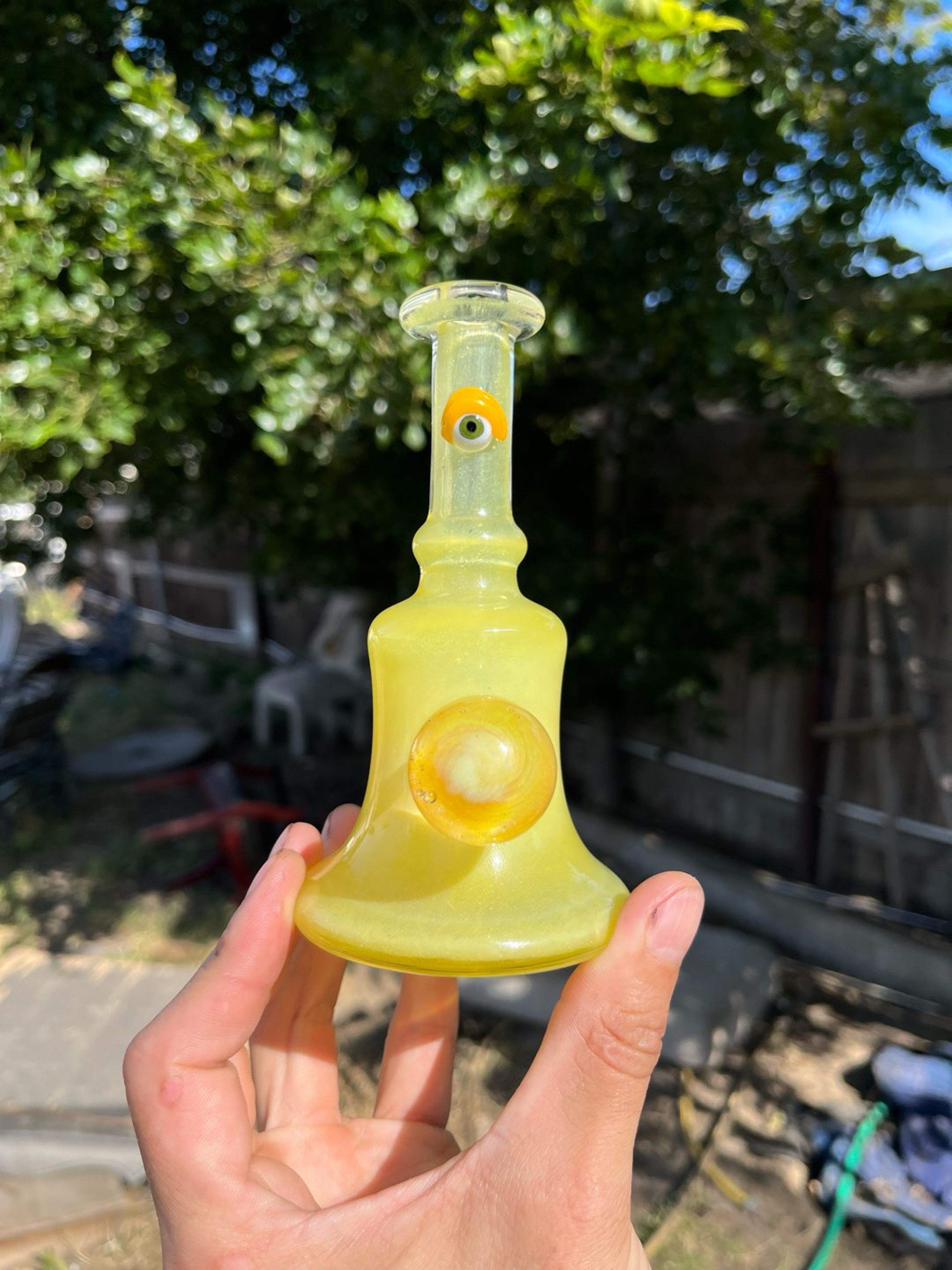 Preview pic of GMG Eyeball rig