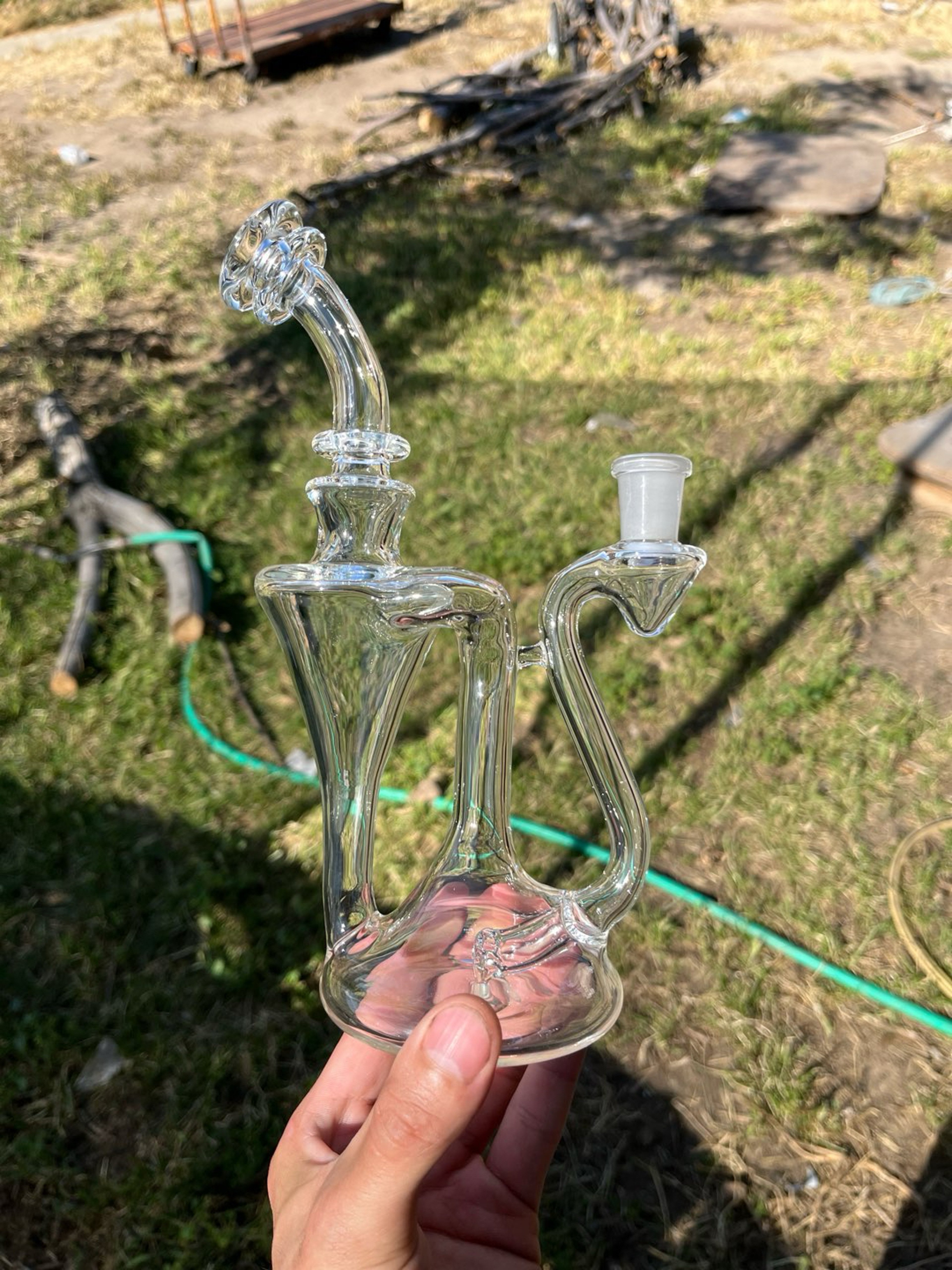 Preview pic of GMG single uptake recycler