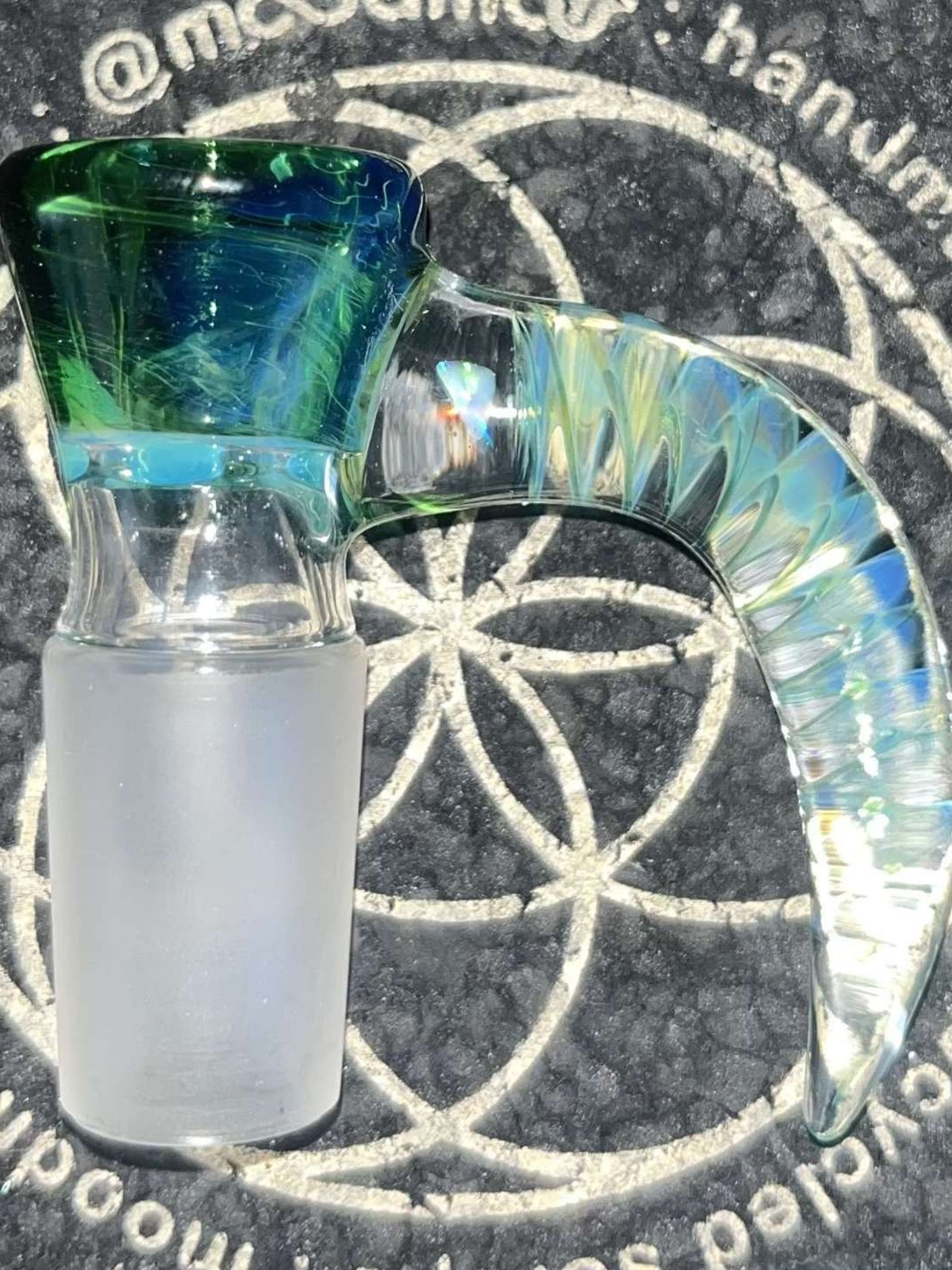 Preview pic of Green Energy Jarred Bennett Slide