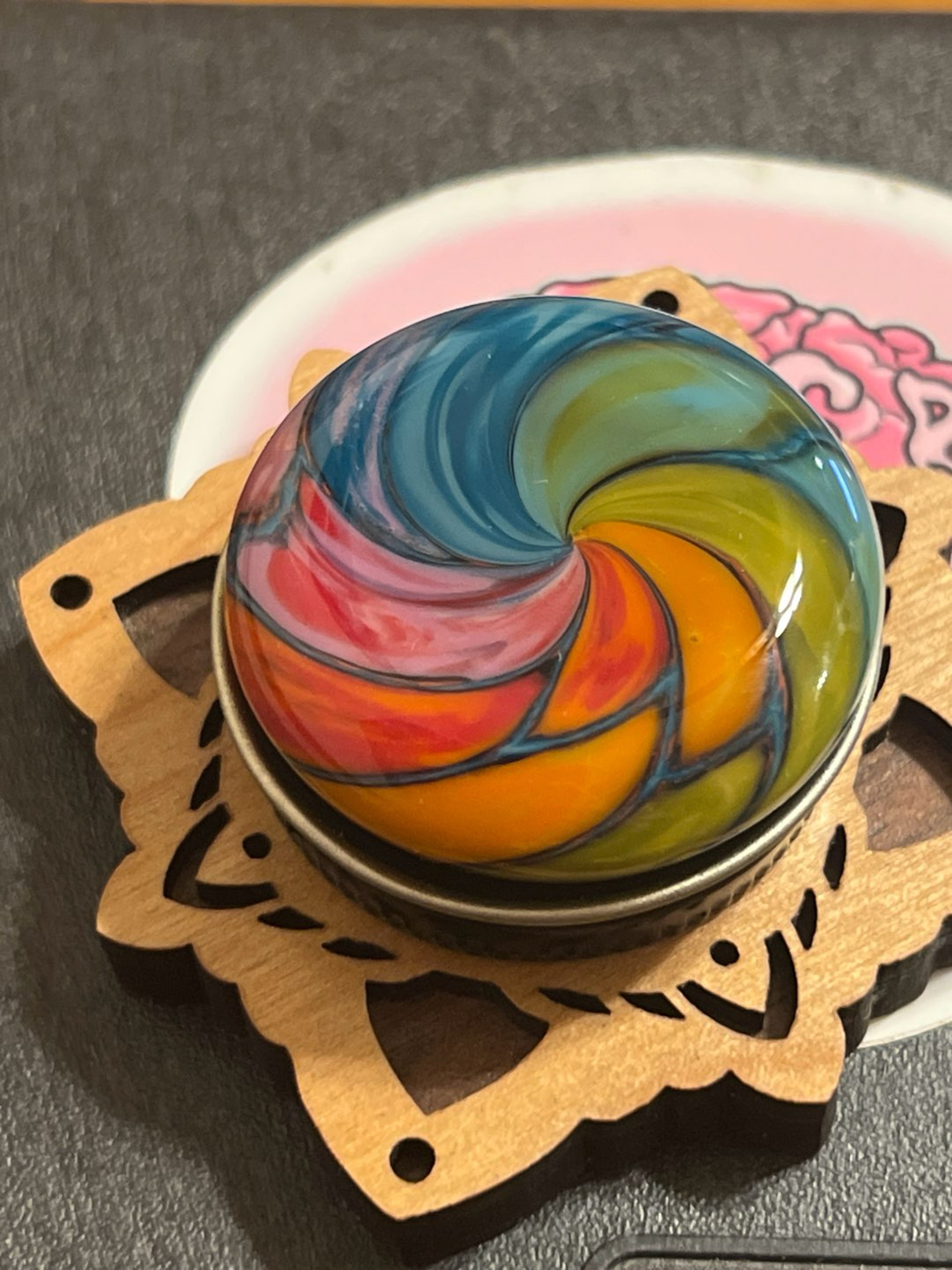 Preview pic of IckeGlass Terp Jar