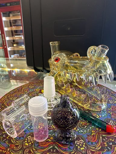 Preview pic of Fume Skull Rig