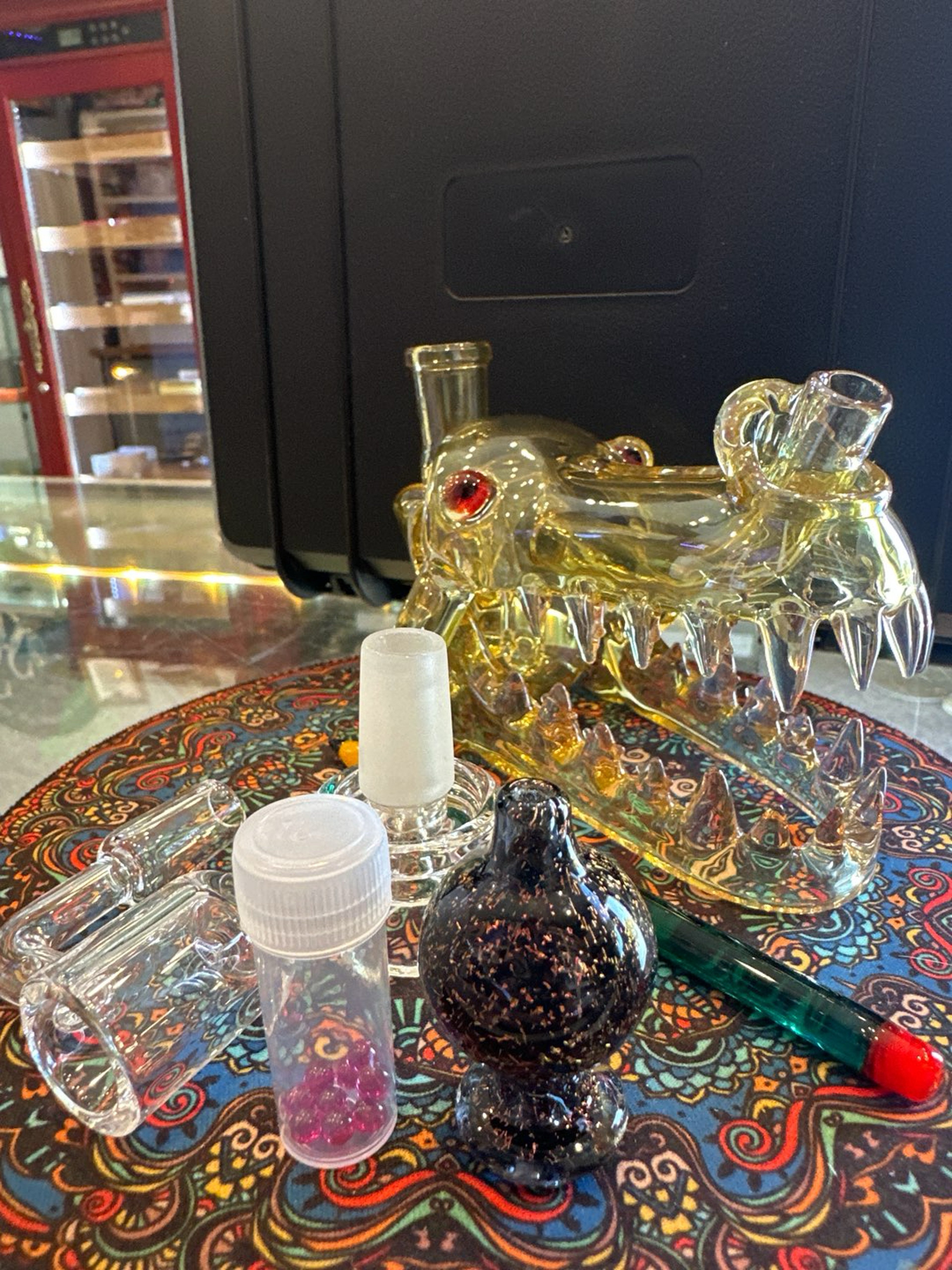 Preview pic of Fume Skull Rig