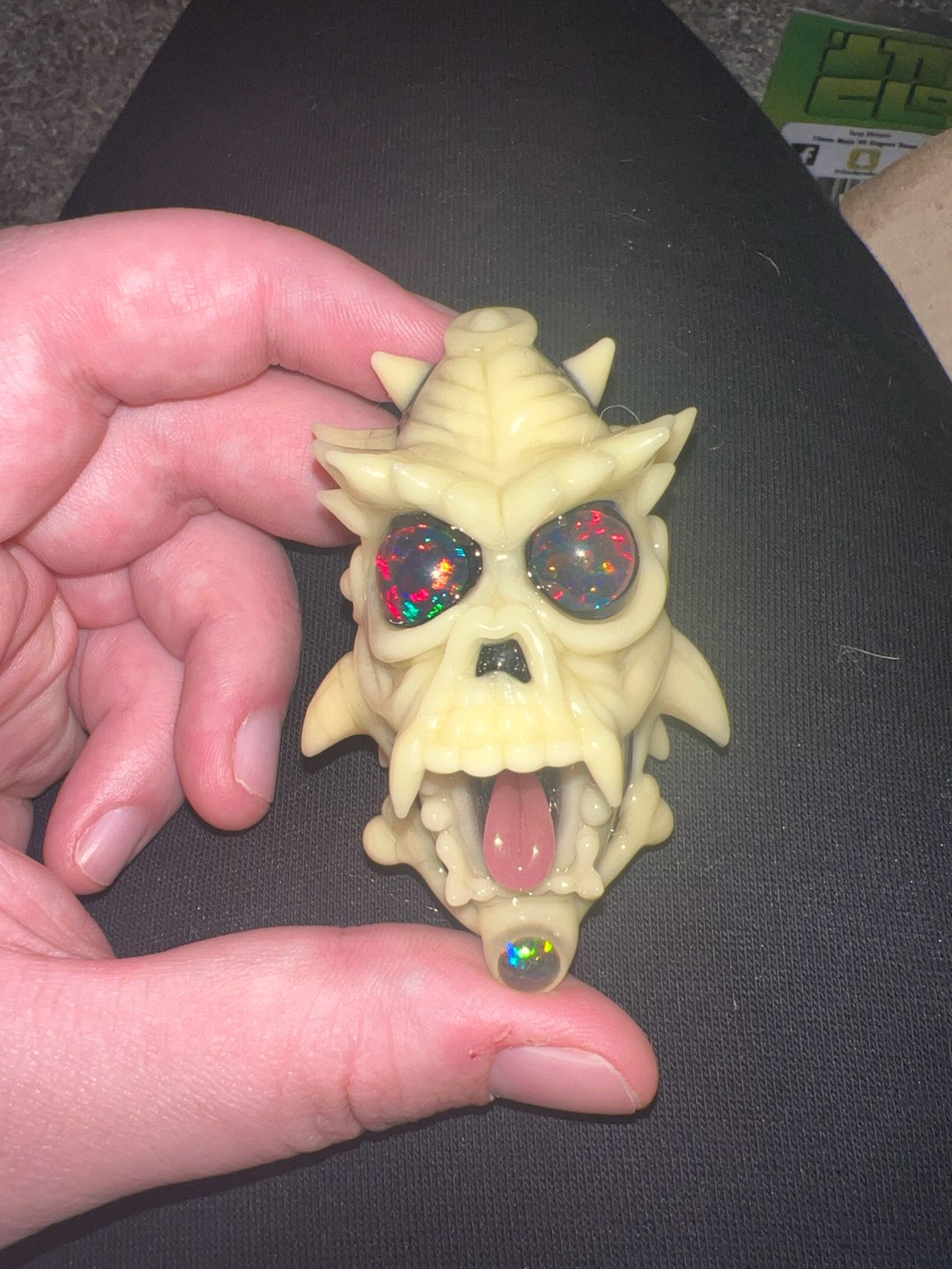 Preview pic of Firefly x Ghost collab