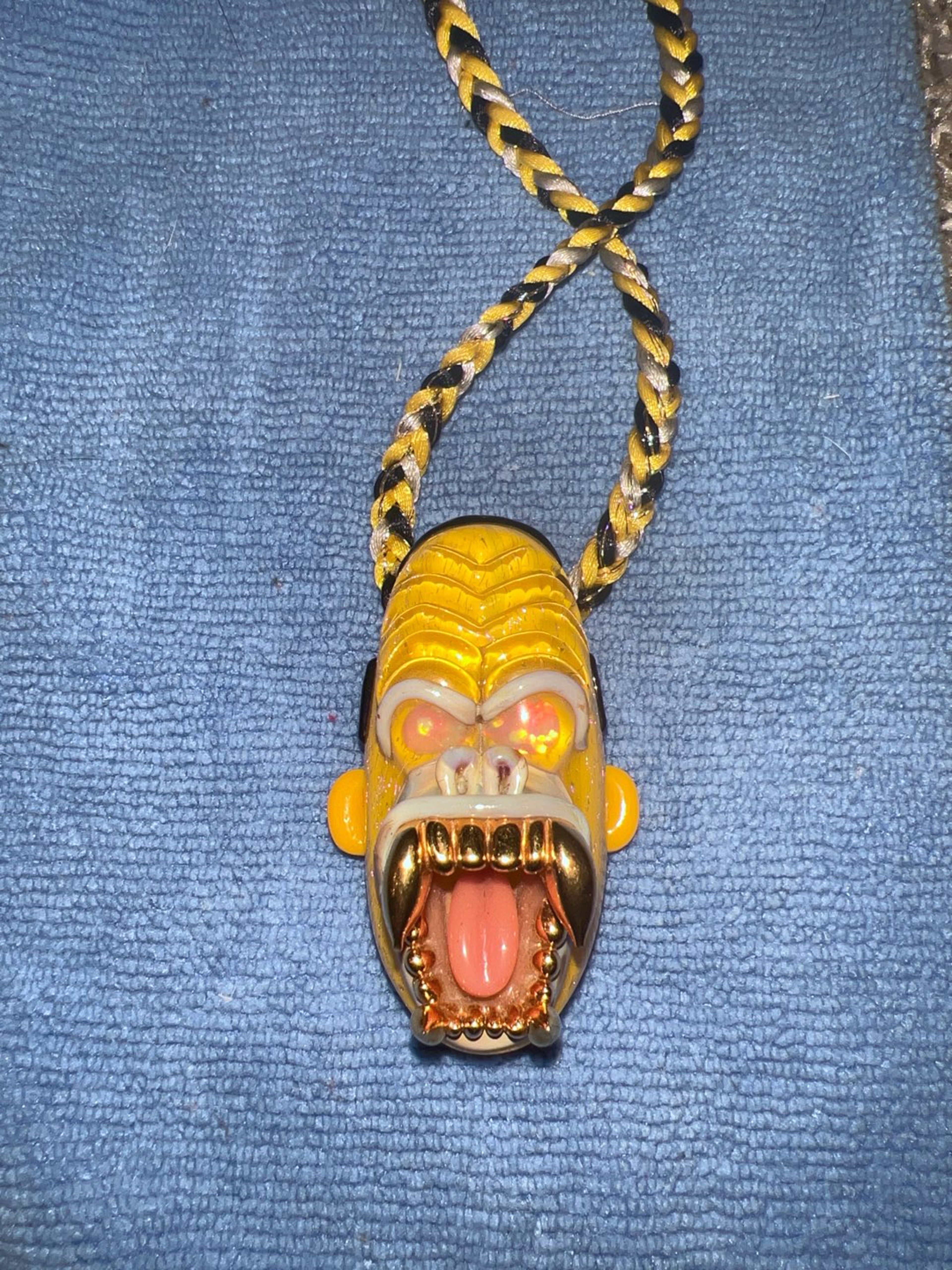 Preview pic of Firefly gold mouth homer