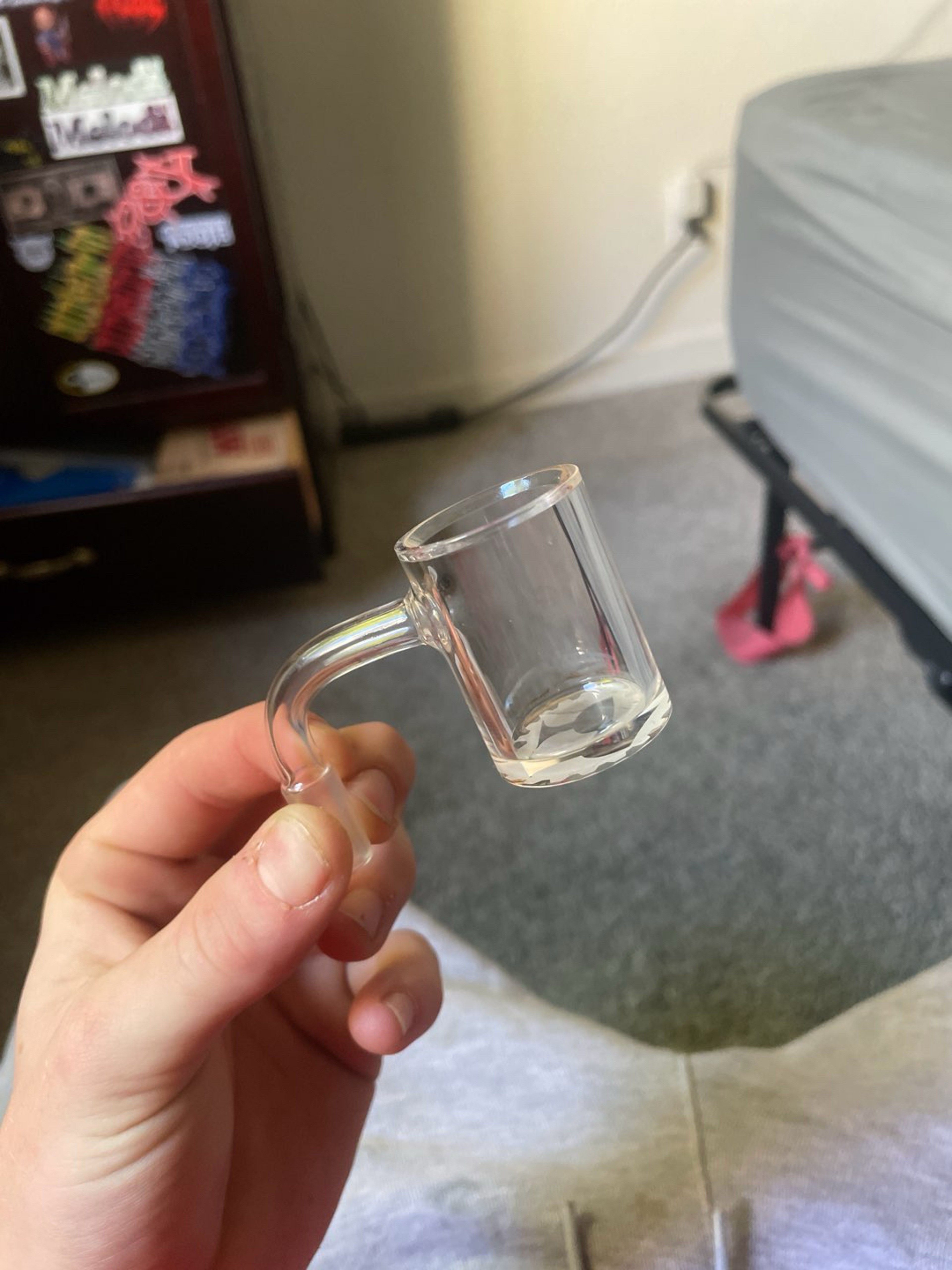 Preview pic of Jp toro 10/90 30mm grail bucket and mark andrews carb cap bundle